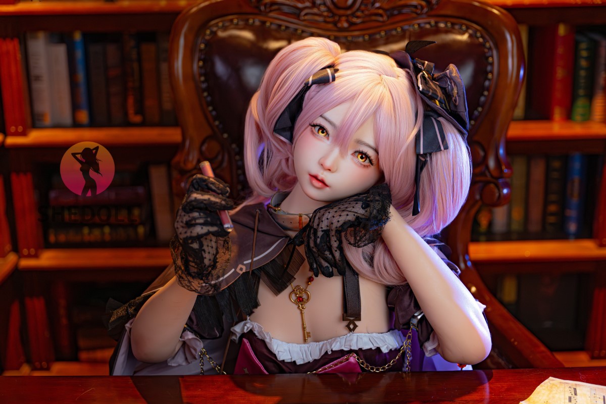 Sandy Sex Doll (SHEDOLL 152 cm A-tass #SH216 2.0 silikoon)