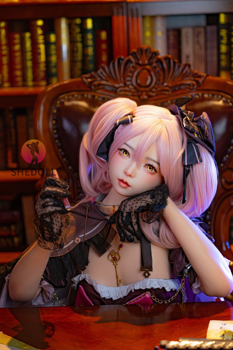 Sandy Sex Doll (SHEDOLL 152 cm A-tass #SH216 2.0 silikoon)