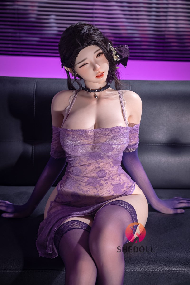 Cheryli seksnukk (SHEDOLL 170 cm E-tass #SH217 3.0 TPE + silikoon)