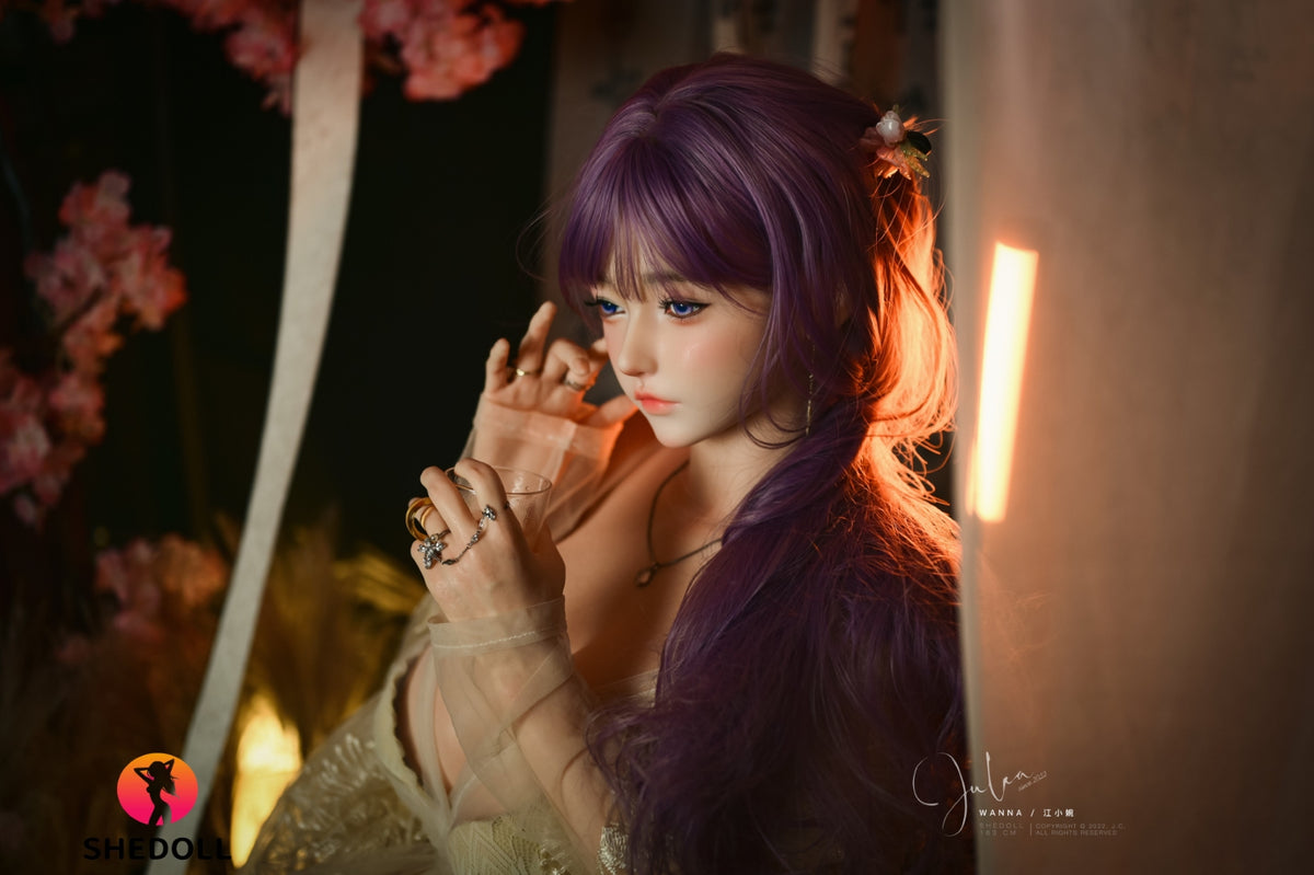 Wanna Sex Doll (SHEDOLL 163 cm H-Cup #SH222 2.0 silikoon)