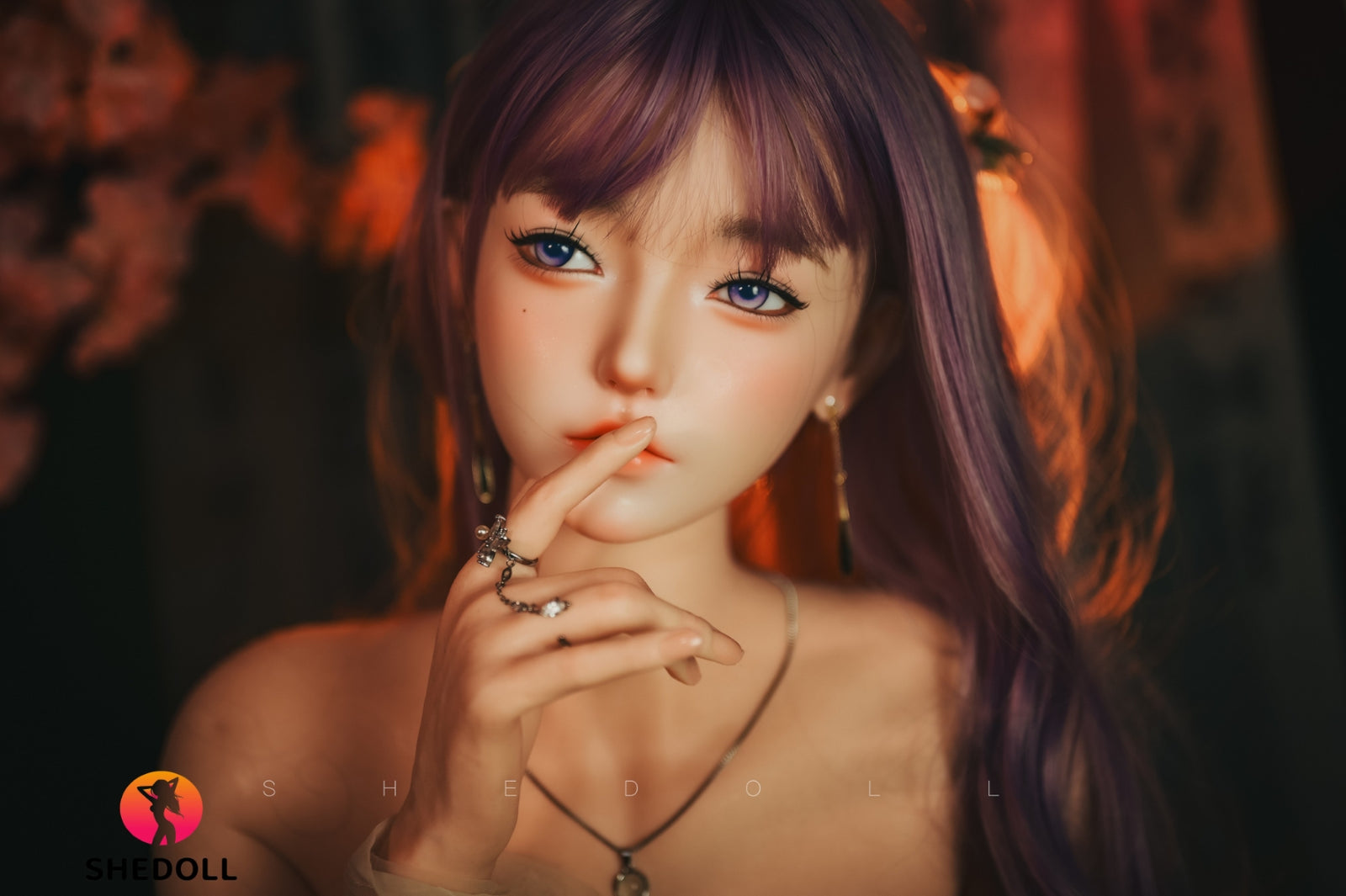 Wanna Sex Doll (SHEDOLL 163 cm H-Cup #SH222 2.0 silikoon)