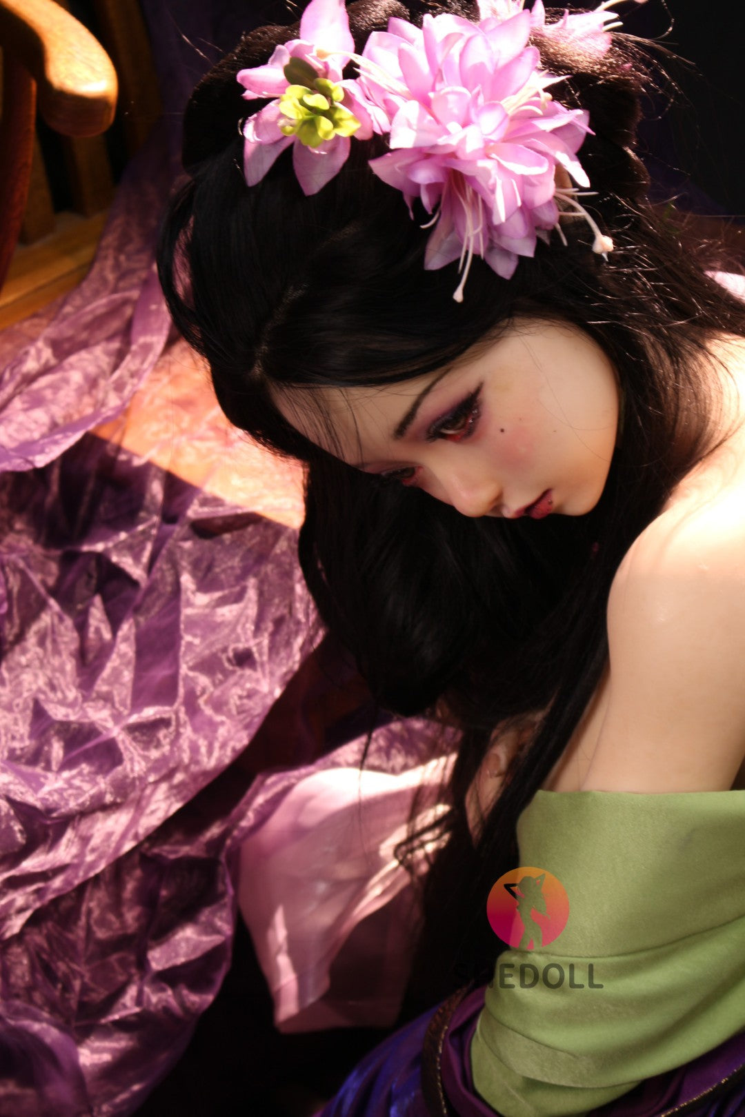 Aileen Sex Doll (SHEDOLL 145 cm G-Cup #SH228 2.0 Silikoon)
