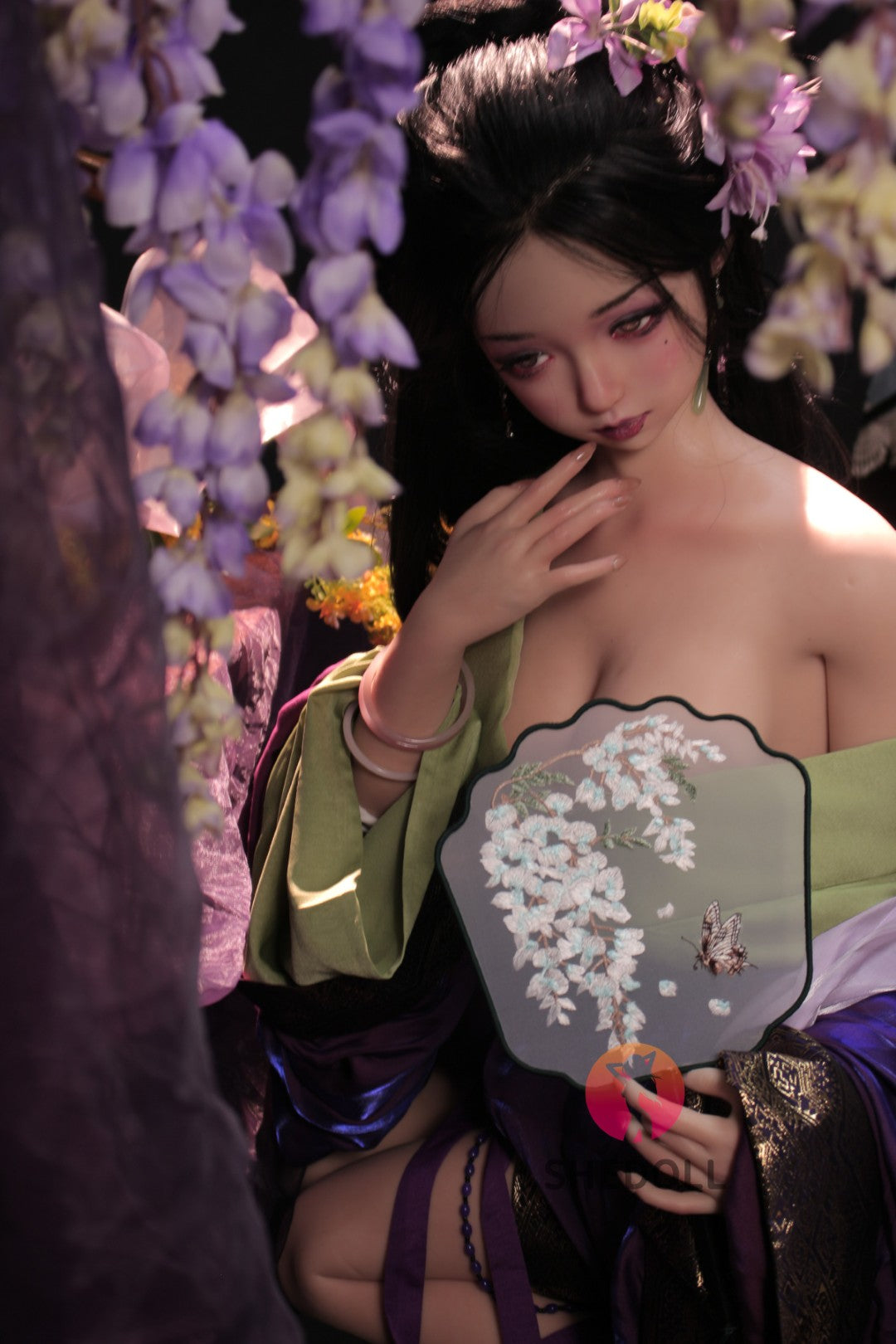 Aileen Sex Doll (SHEDOLL 145 cm G-Cup #SH228 2.0 Silikoon)