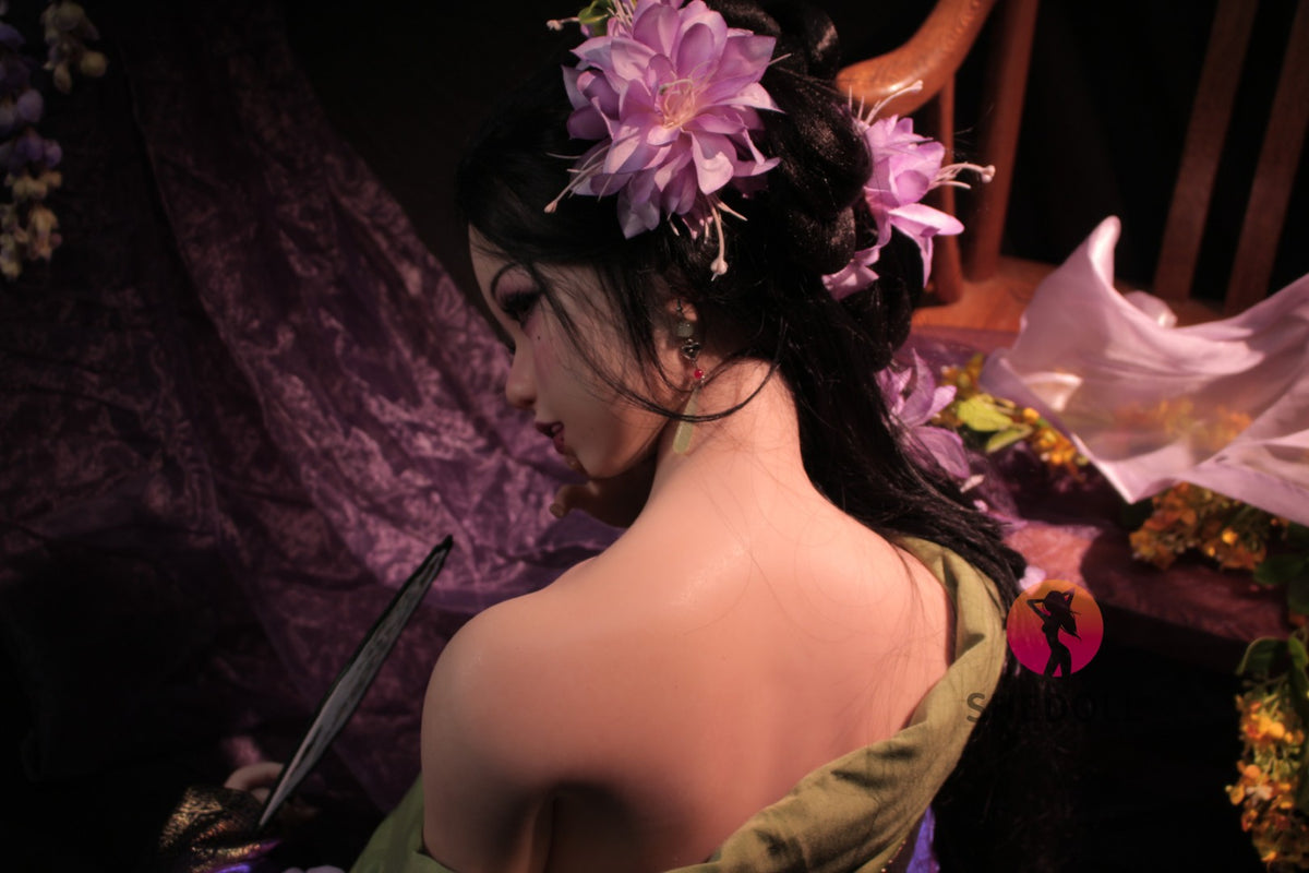 Aileen Sex Doll (SHEDOLL 145 cm G-Cup #SH228 2.0 Silikoon)