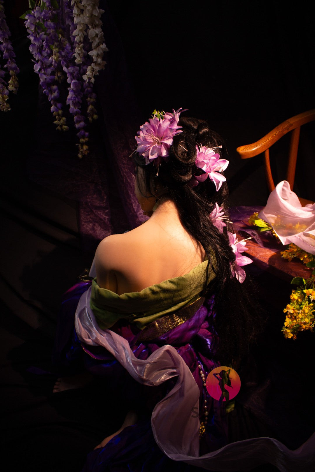 Aileen Sex Doll (SHEDOLL 145 cm G-Cup #SH228 2.0 Silikoon)