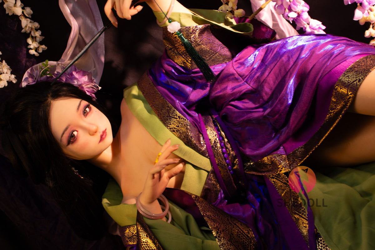 Aileen Sex Doll (SHEDOLL 145 cm G-Cup #SH228 2.0 Silikoon)