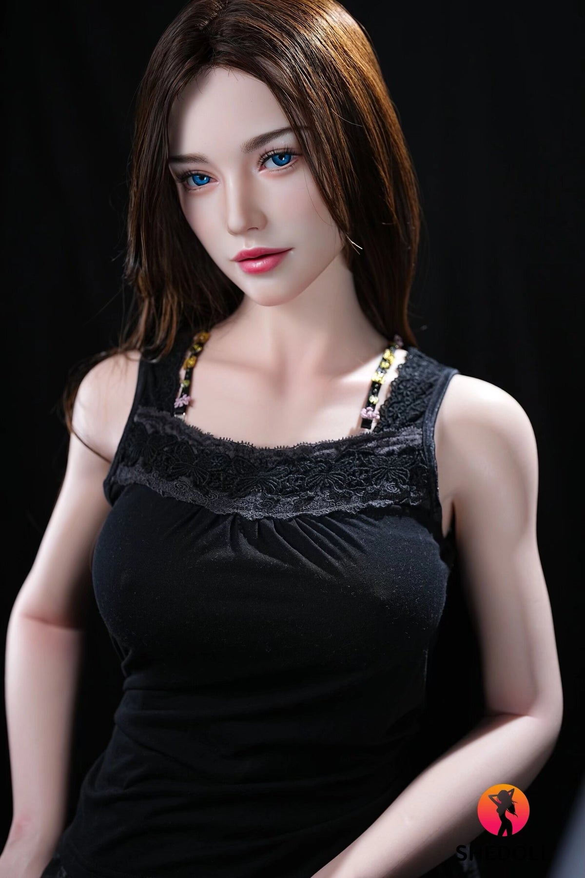 Tala seksnukk (SHEDOLL 167 cm D-Cup #SH229 2.0 silikoon)