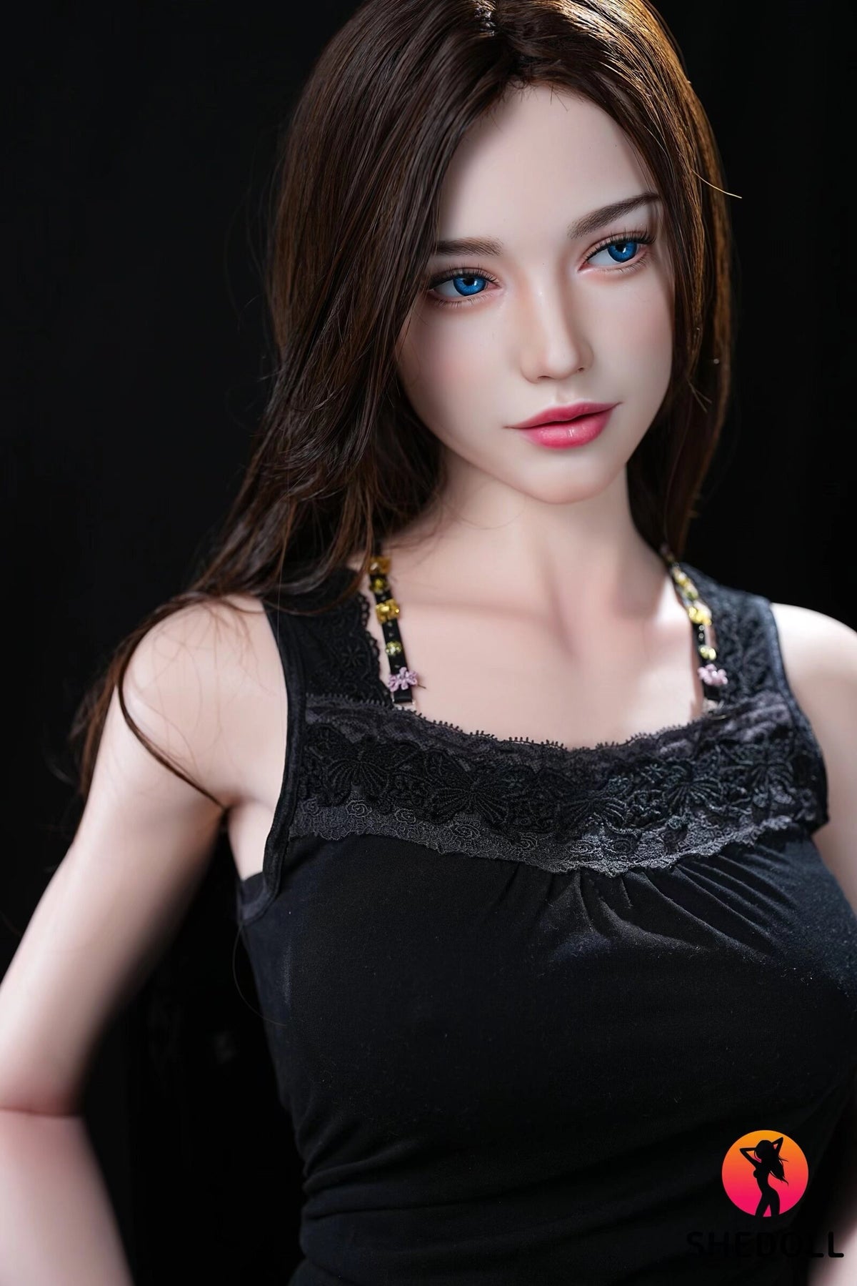 Tala seksnukk (SHEDOLL 167 cm D-Cup #SH229 2.0 silikoon)