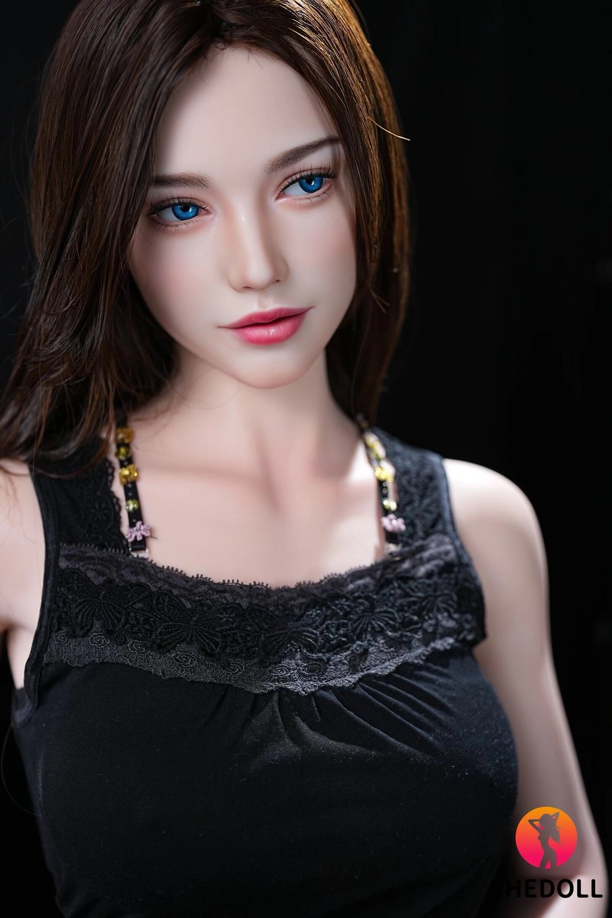 Tala seksnukk (SHEDOLL 167 cm D-Cup #SH229 2.0 silikoon)