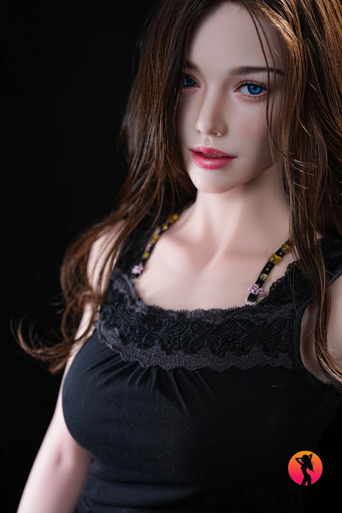 Tala seksnukk (SHEDOLL 167 cm D-Cup #SH229 2.0 silikoon)