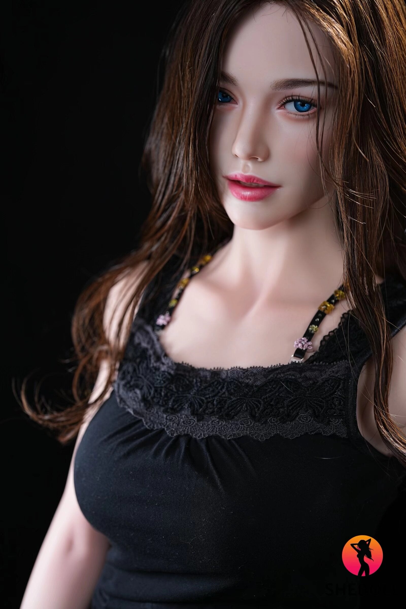 Tala seksnukk (SHEDOLL 167 cm D-Cup #SH229 2.0 silikoon)