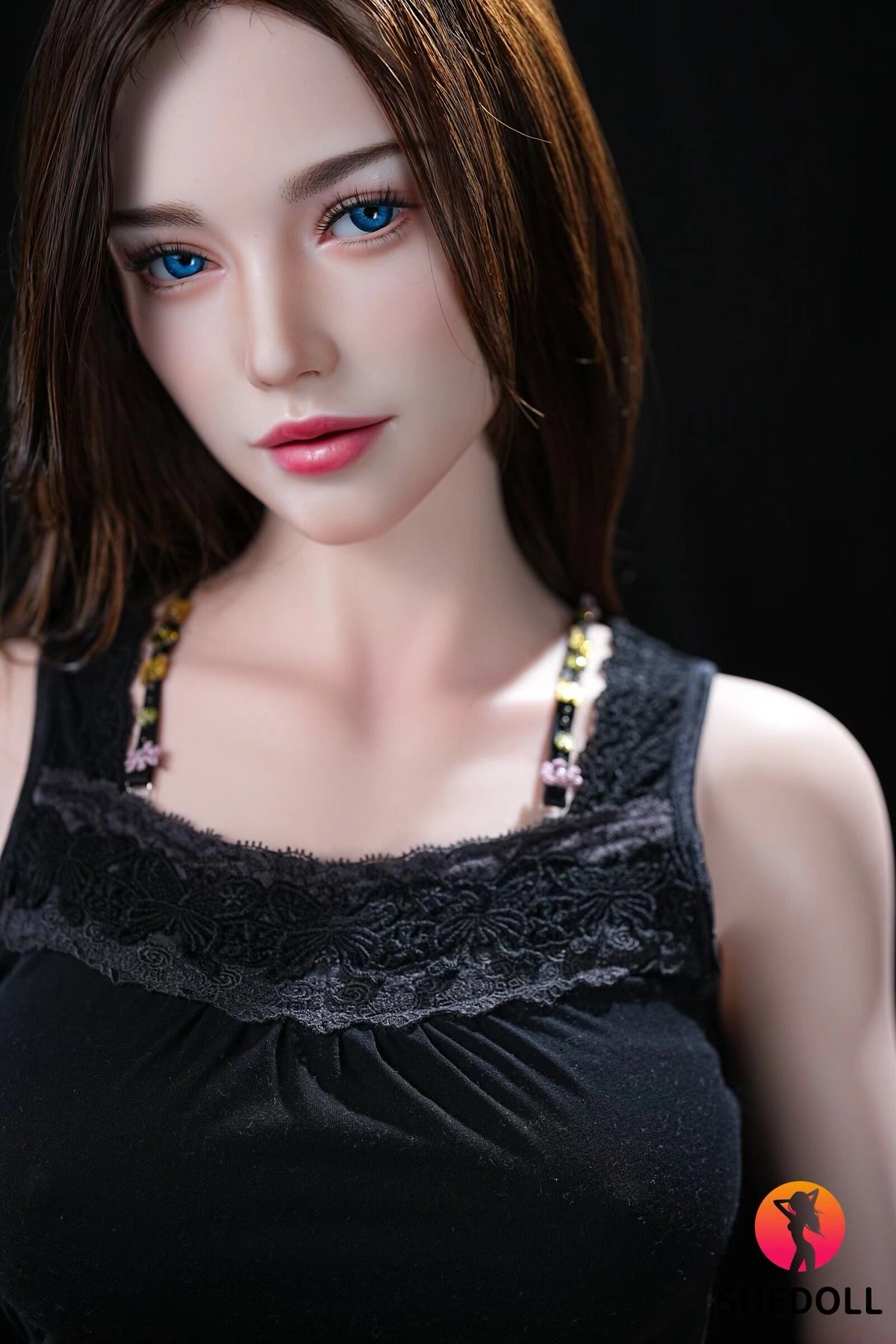 Tala seksnukk (SHEDOLL 167 cm D-Cup #SH229 2.0 silikoon)