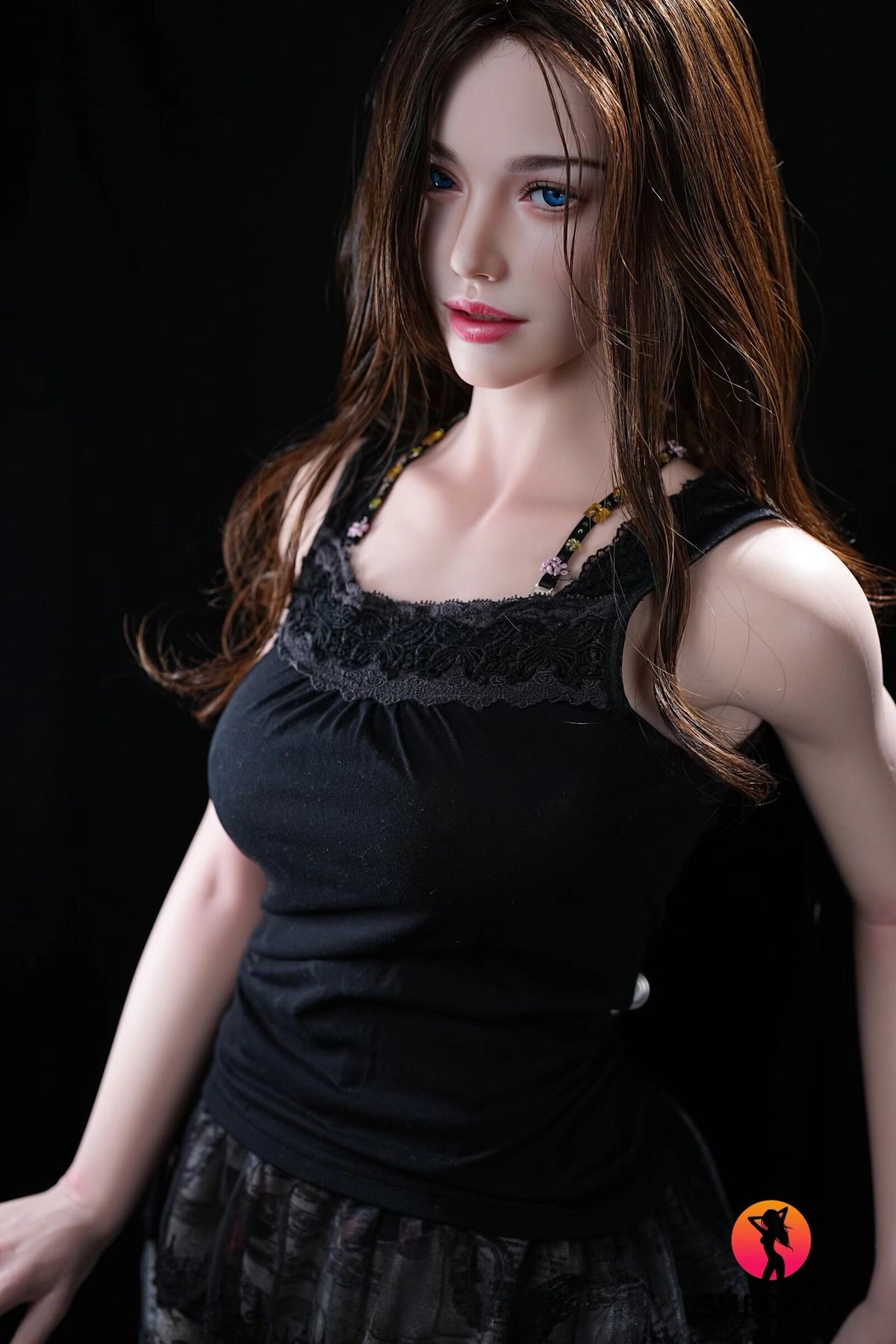 Tala seksnukk (SHEDOLL 167 cm D-Cup #SH229 2.0 silikoon)