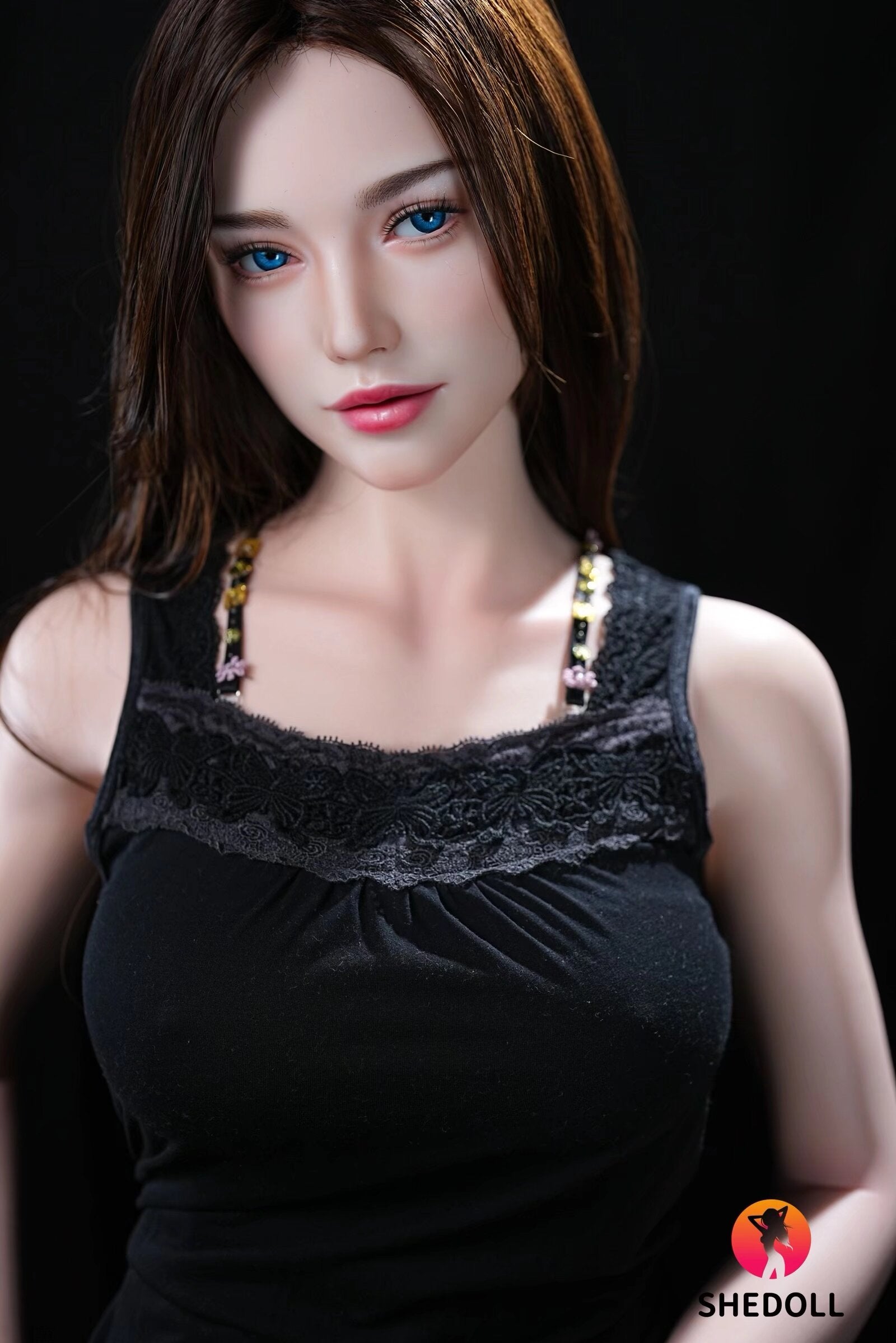 Tala seksnukk (SHEDOLL 167 cm D-Cup #SH229 2.0 silikoon)