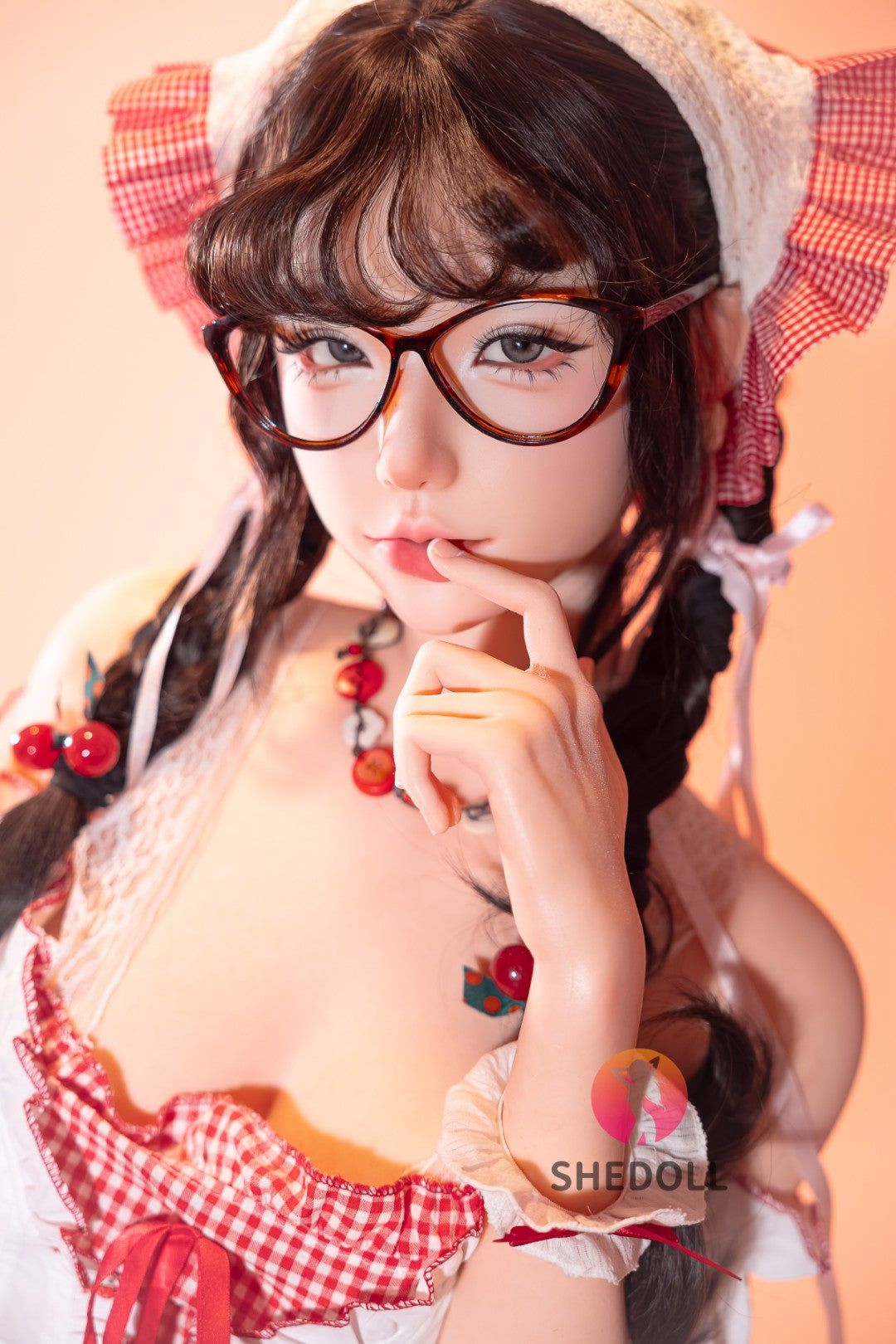Charleen Sex Doll (SHEDOLL 160 cm C-Cup #SH232 2.0 silikoon)