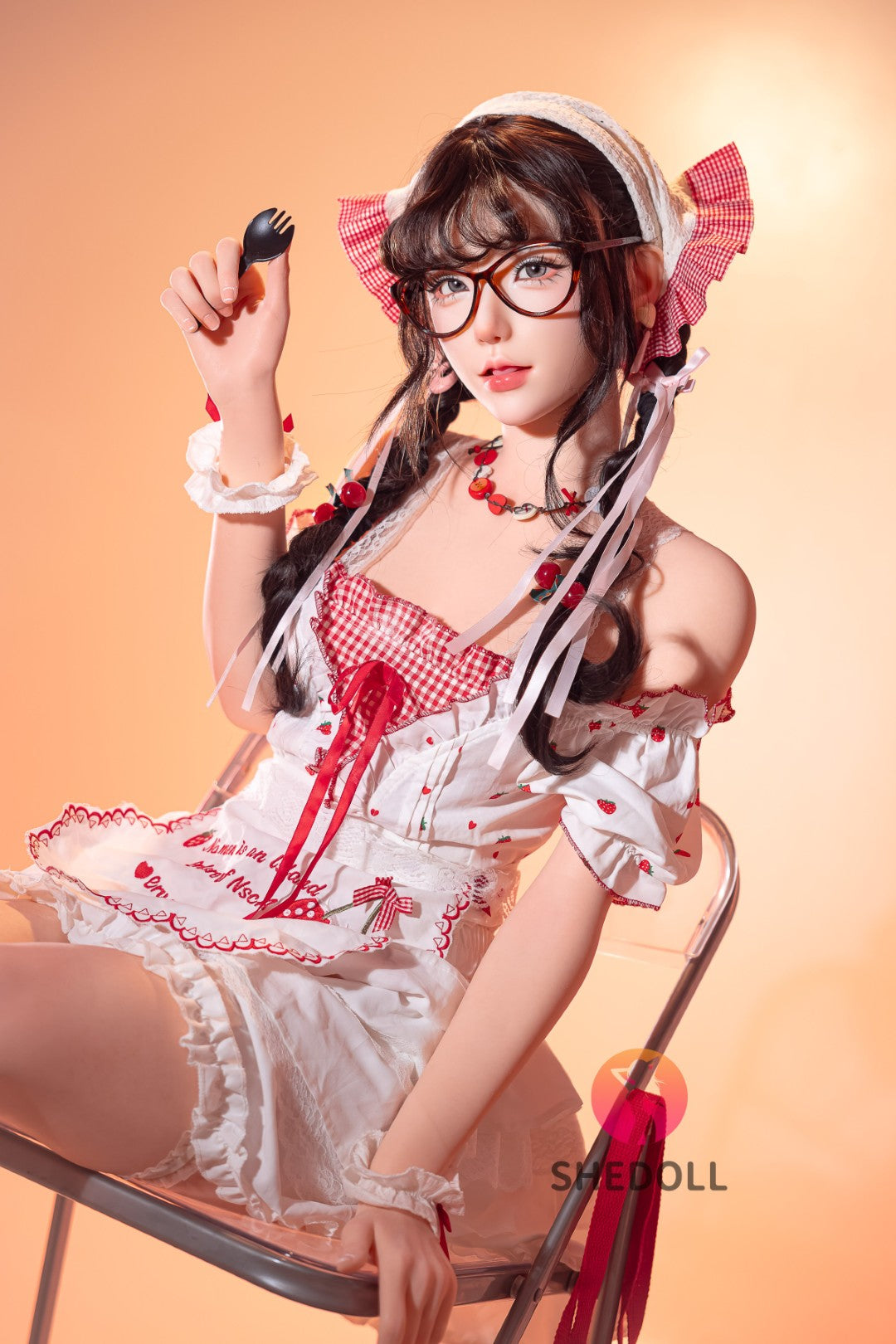 Charleen Sex Doll (SHEDOLL 160 cm C-Cup #SH232 2.0 silikoon)
