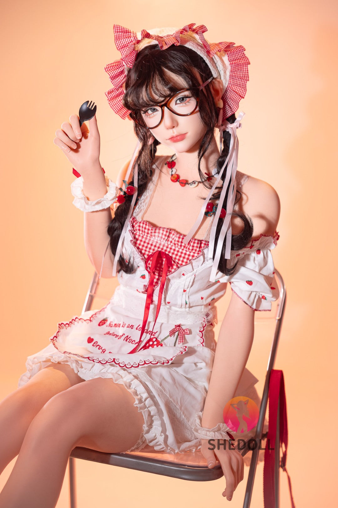 Charleen Sex Doll (SHEDOLL 160 cm C-Cup #SH232 2.0 silikoon)