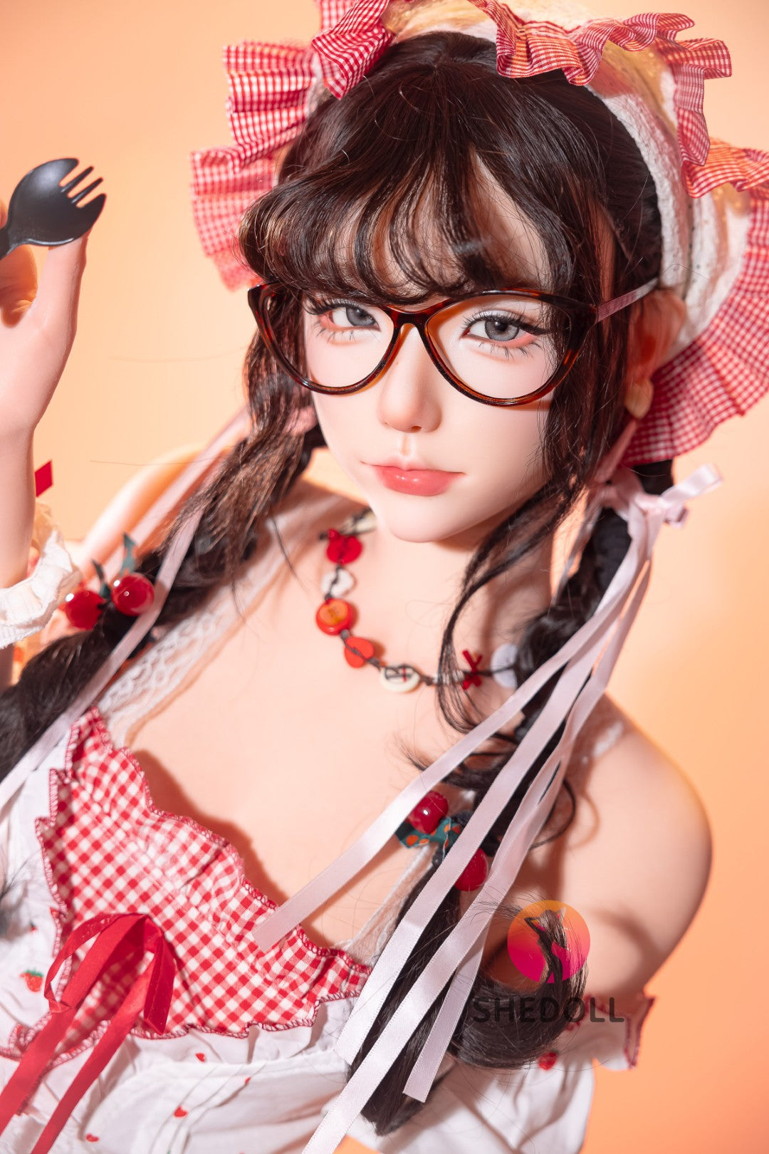 Charleen Sex Doll (SHEDOLL 160 cm C-Cup #SH232 2.0 silikoon)