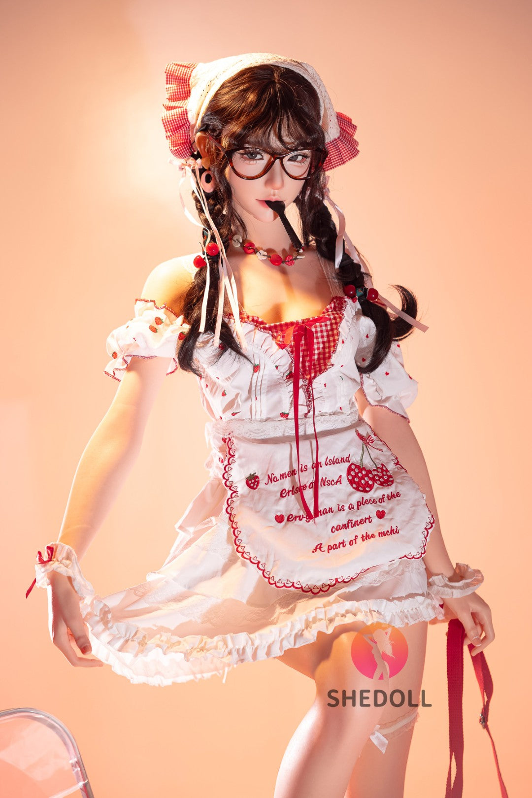 Charleen Sex Doll (SHEDOLL 160 cm C-Cup #SH232 2.0 silikoon)