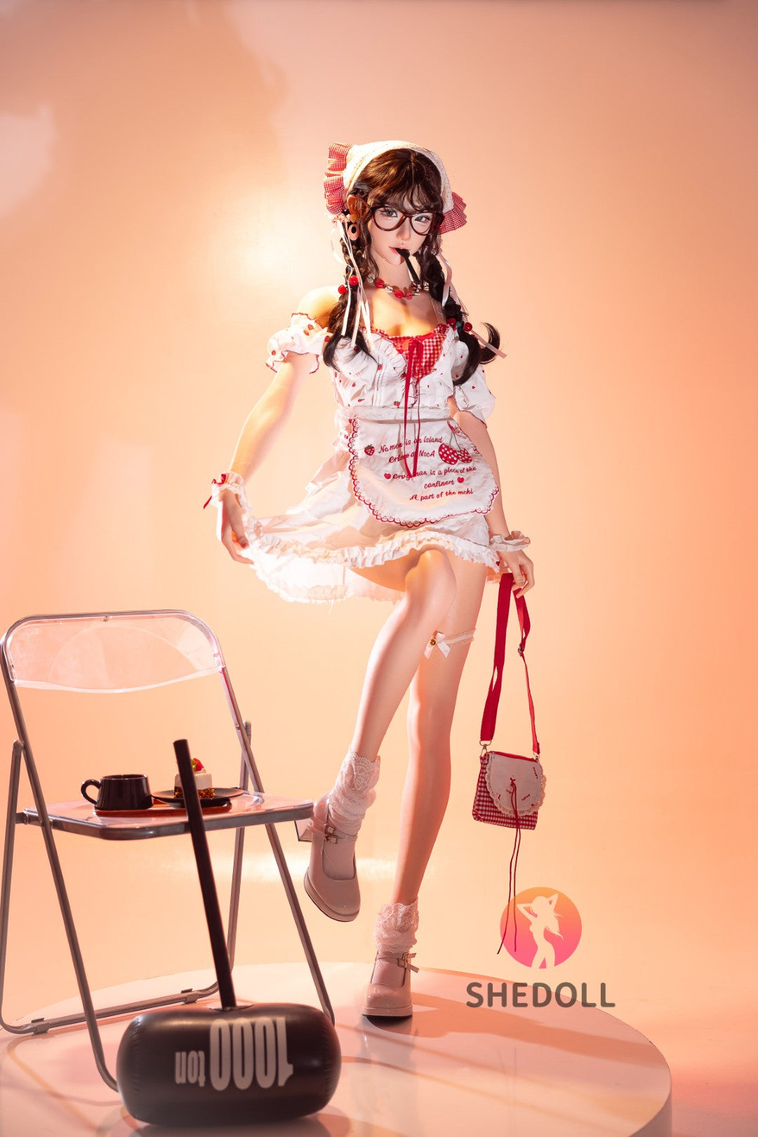 Charleen Sex Doll (SHEDOLL 160 cm C-Cup #SH232 2.0 silikoon)