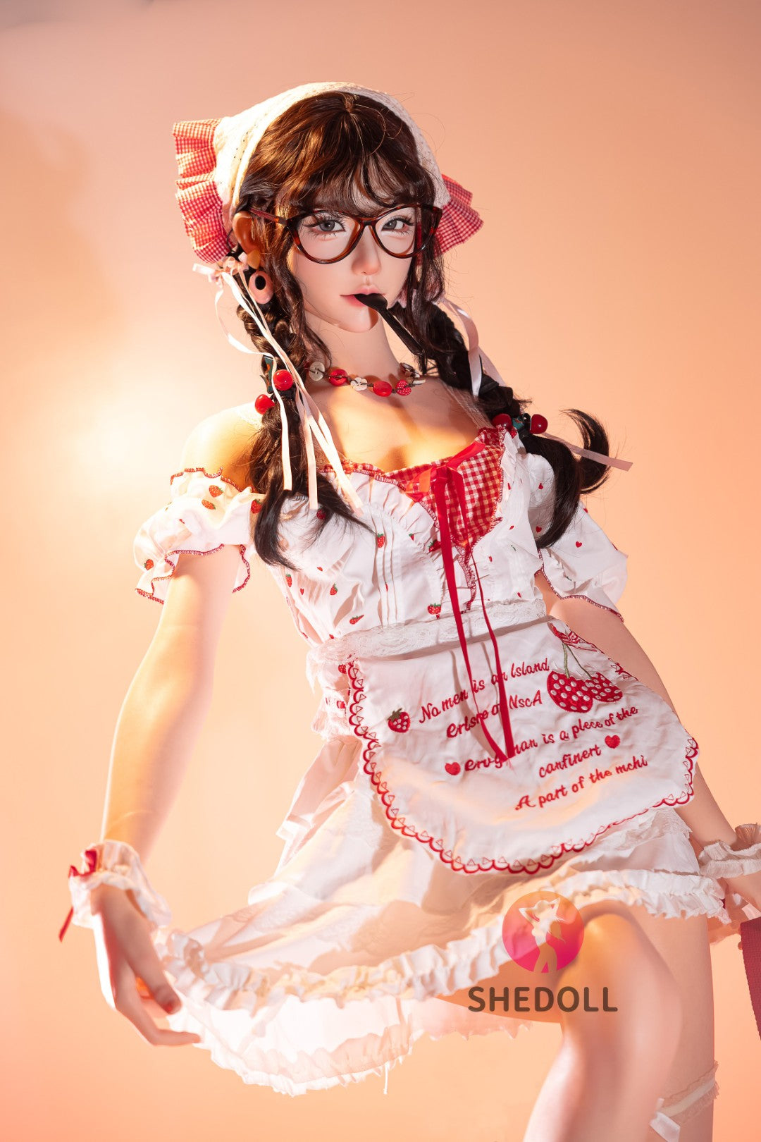Charleen Sex Doll (SHEDOLL 160 cm C-Cup #SH232 2.0 silikoon)