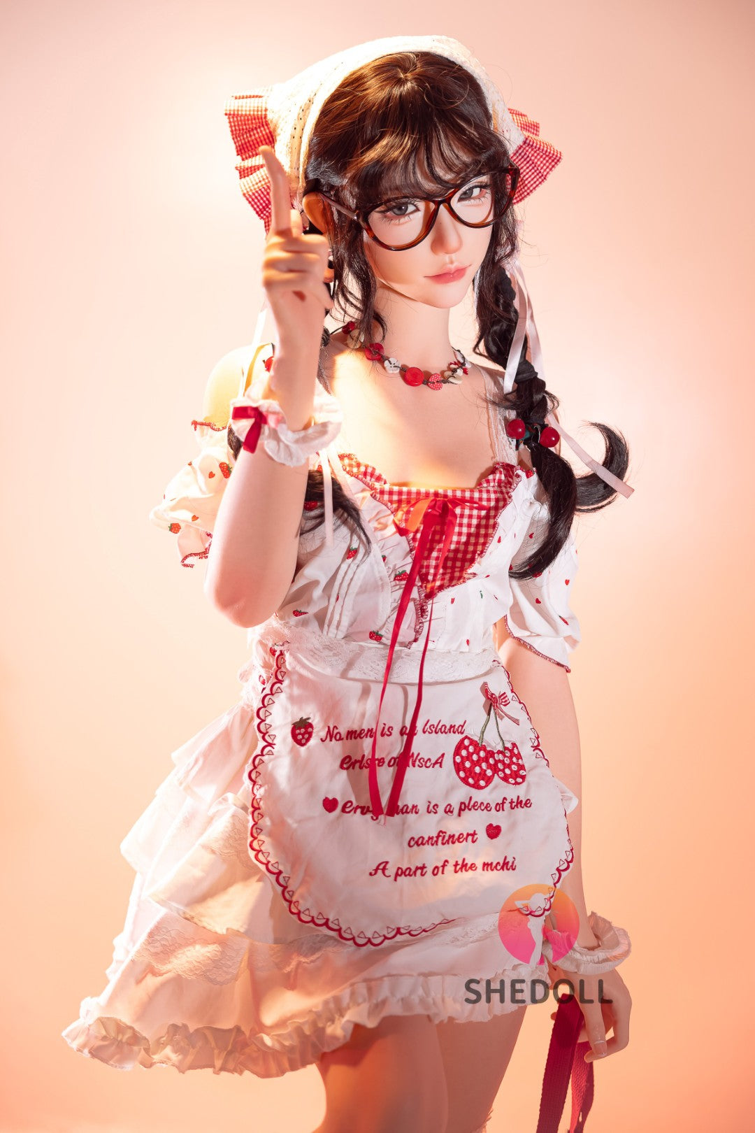 Charleen Sex Doll (SHEDOLL 160 cm C-Cup #SH232 2.0 silikoon)