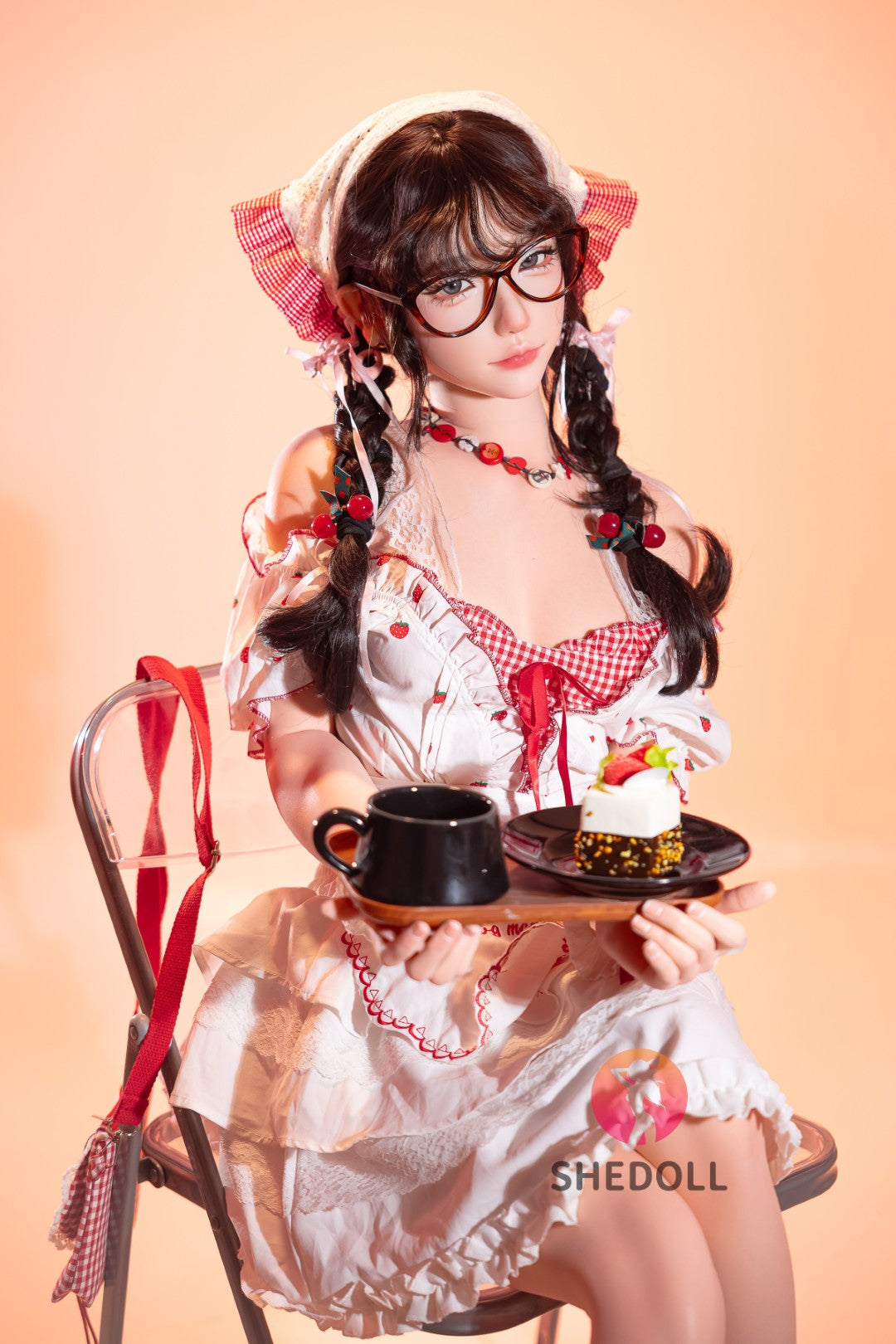 Charleen Sex Doll (SHEDOLL 160 cm C-Cup #SH232 2.0 silikoon)