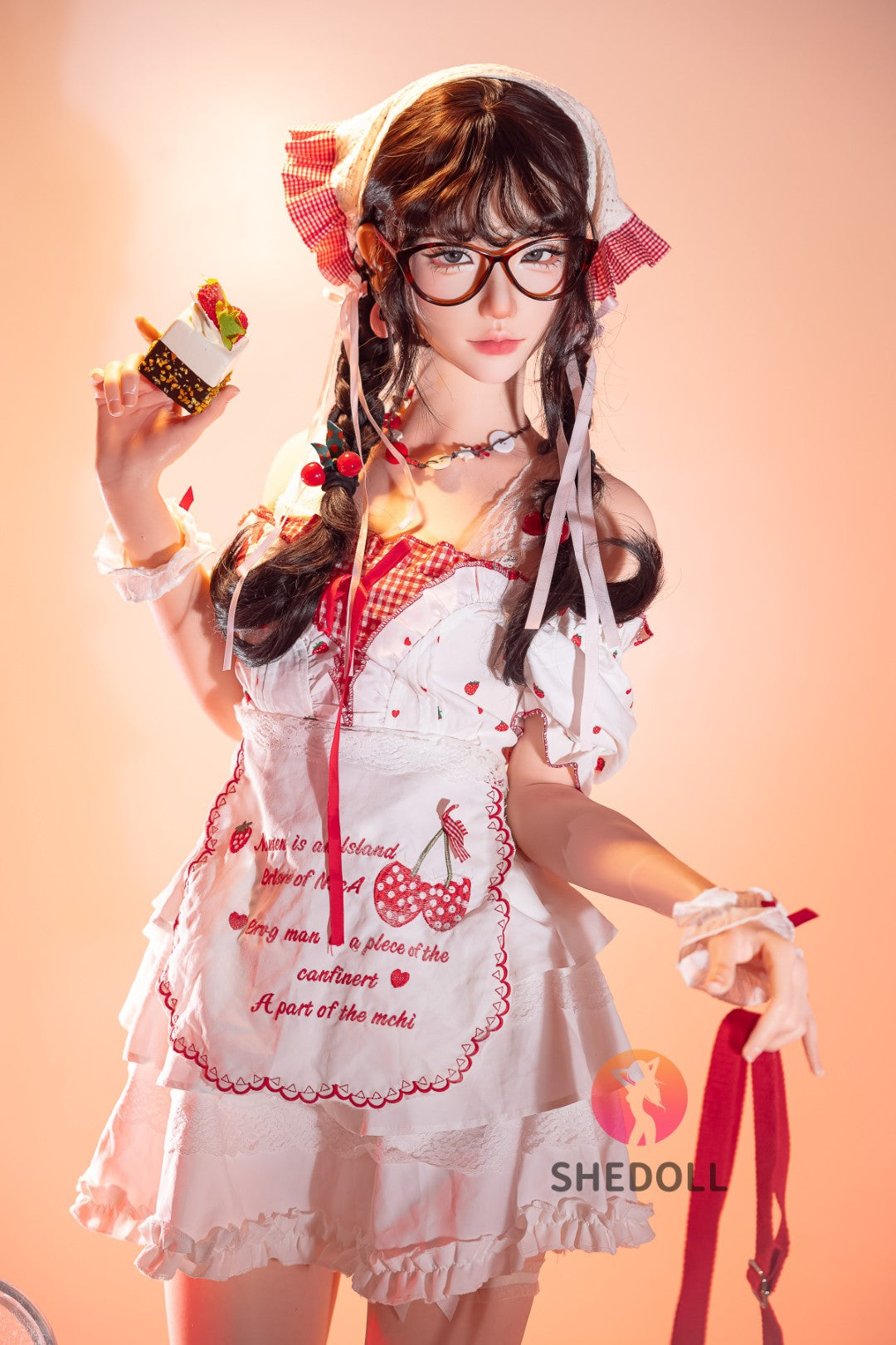 Charleen Sex Doll (SHEDOLL 160 cm C-Cup #SH232 2.0 silikoon)