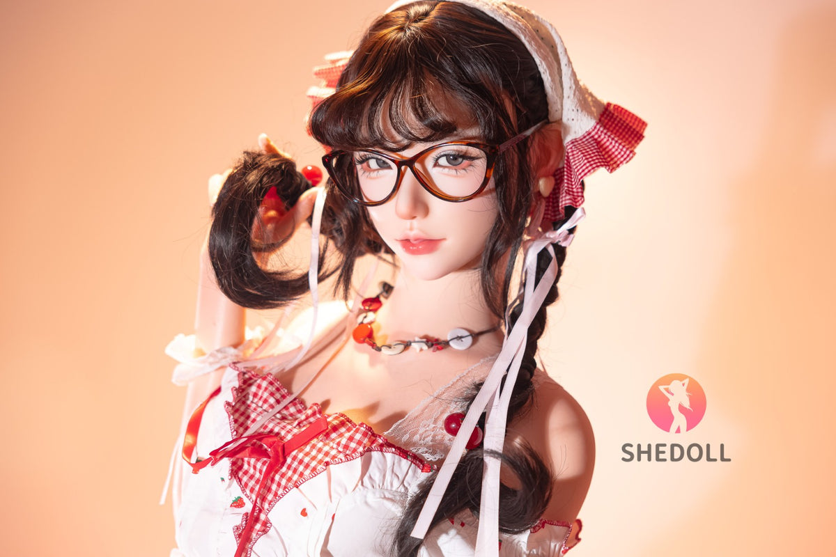 Charleen Sex Doll (SHEDOLL 160 cm C-Cup #SH232 2.0 silikoon)