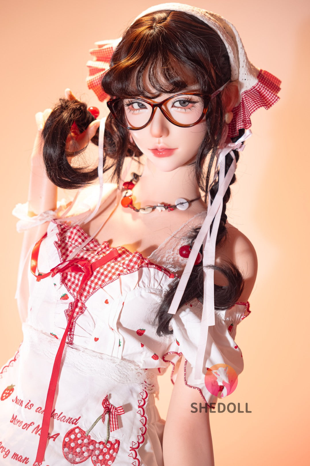 Charleen Sex Doll (SHEDOLL 160 cm C-Cup #SH232 2.0 silikoon)