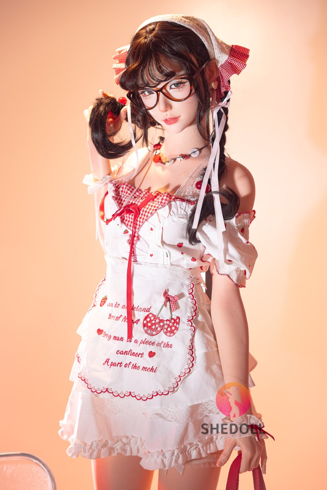Charleen Sex Doll (SHEDOLL 160 cm C-Cup #SH232 2.0 silikoon)