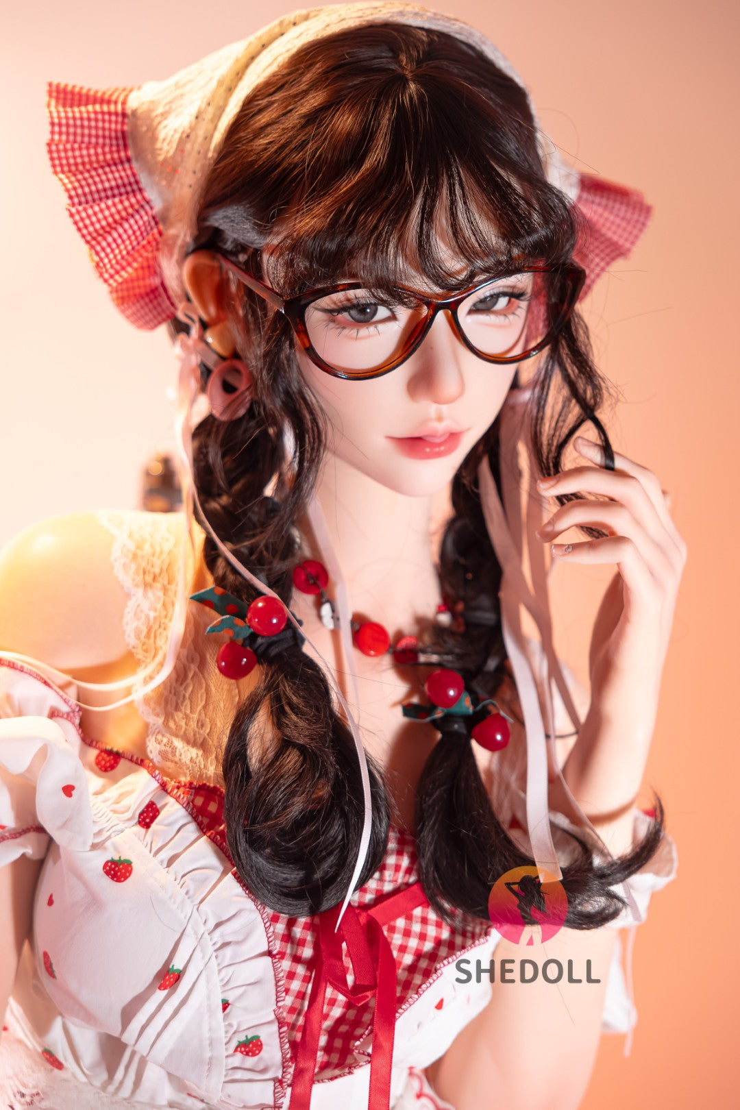 Charleen Sex Doll (SHEDOLL 160 cm C-Cup #SH232 2.0 silikoon)