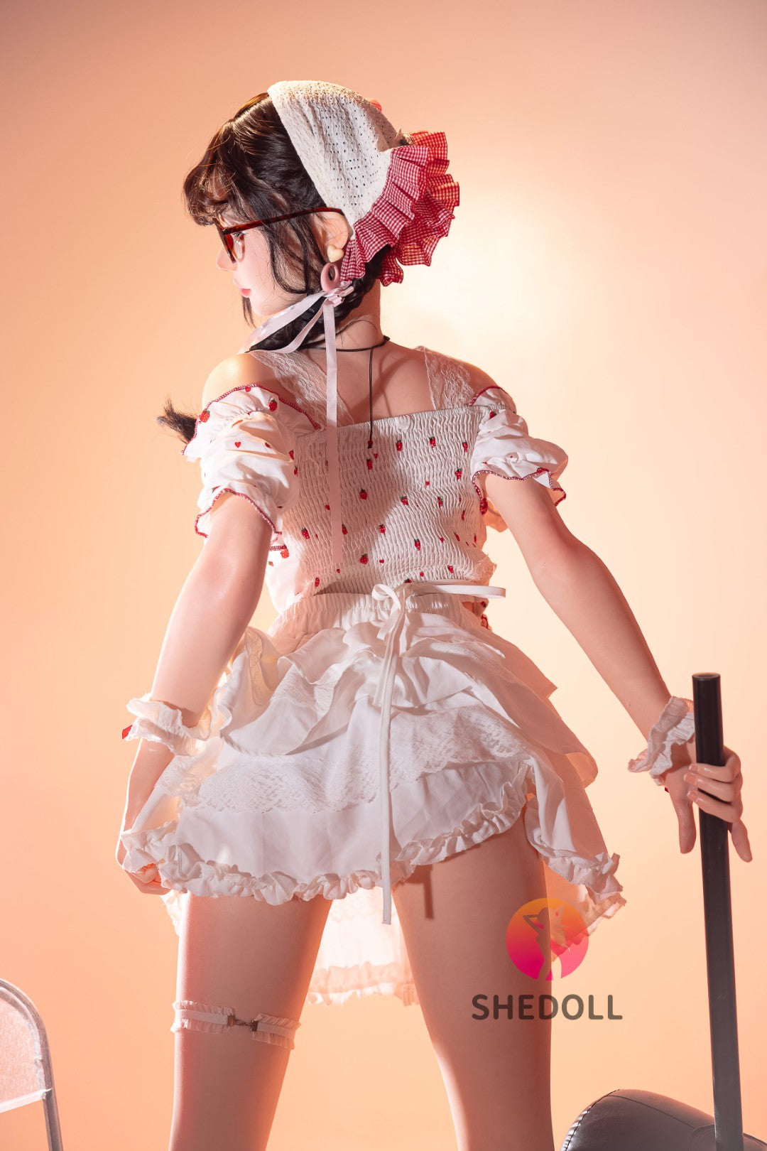 Charleen Sex Doll (SHEDOLL 160 cm C-Cup #SH232 2.0 silikoon)