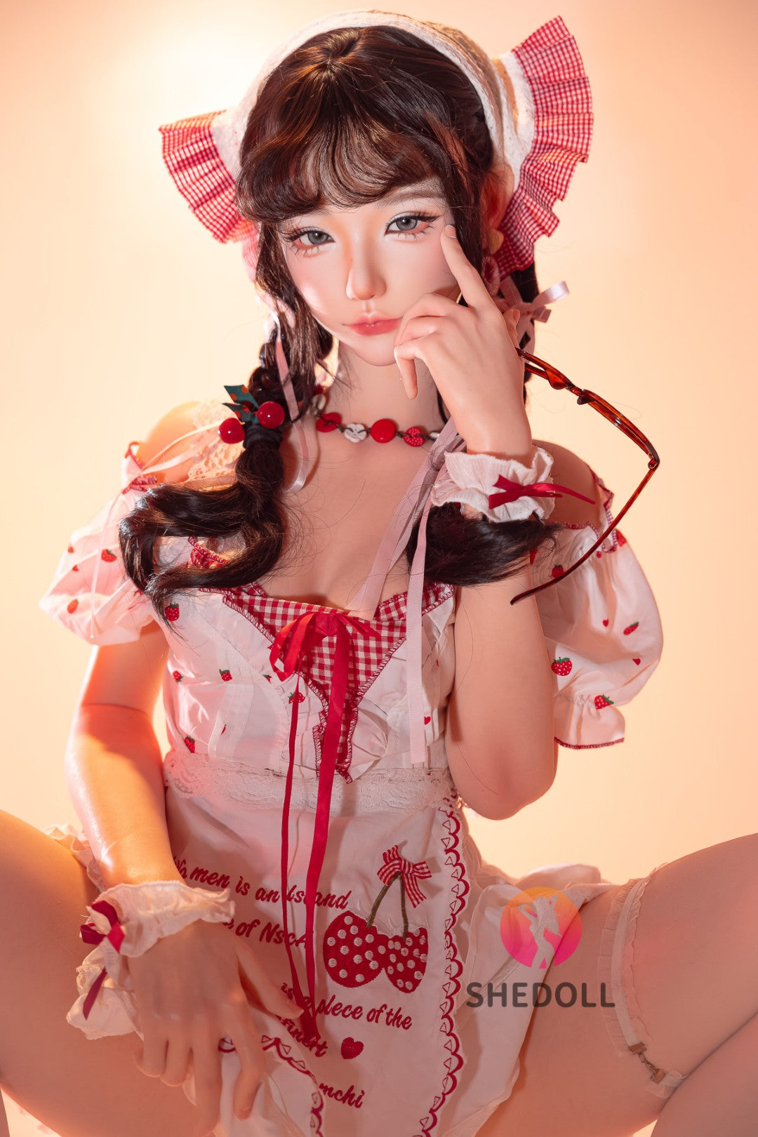 Charleen Sex Doll (SHEDOLL 160 cm C-Cup #SH232 2.0 silikoon)