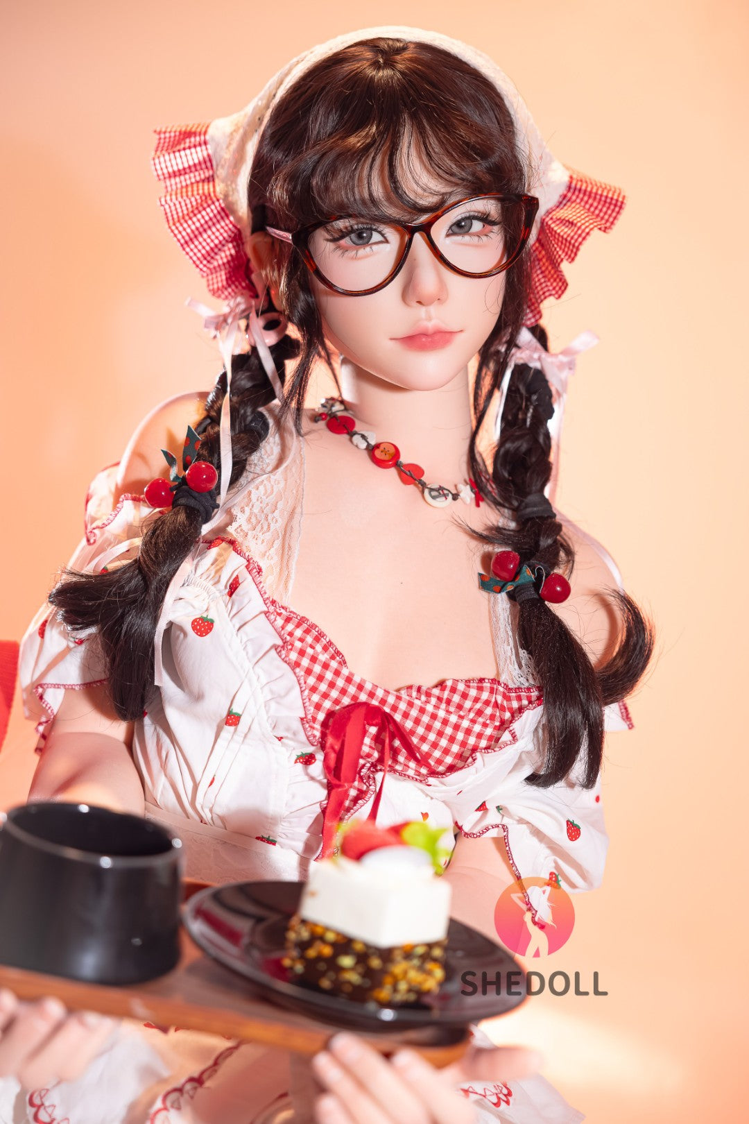 Charleen Sex Doll (SHEDOLL 160 cm C-Cup #SH232 2.0 silikoon)