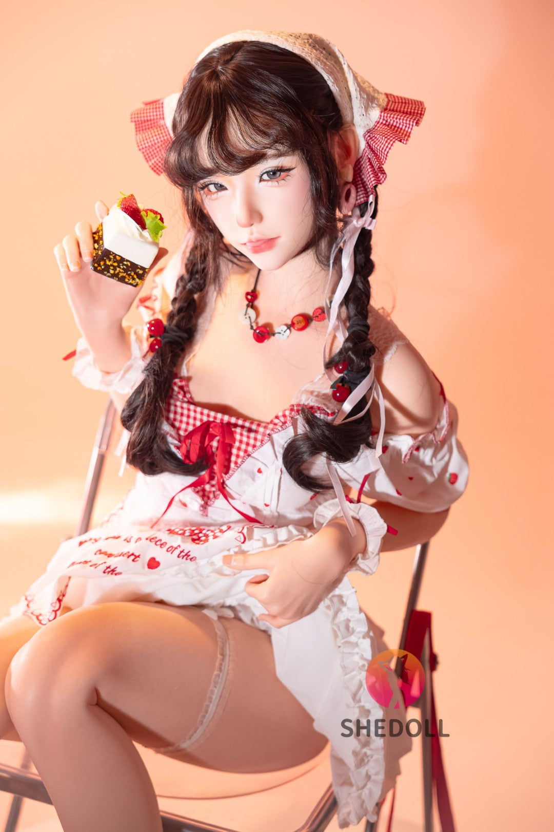 Charleen Sex Doll (SHEDOLL 160 cm C-Cup #SH232 2.0 silikoon)