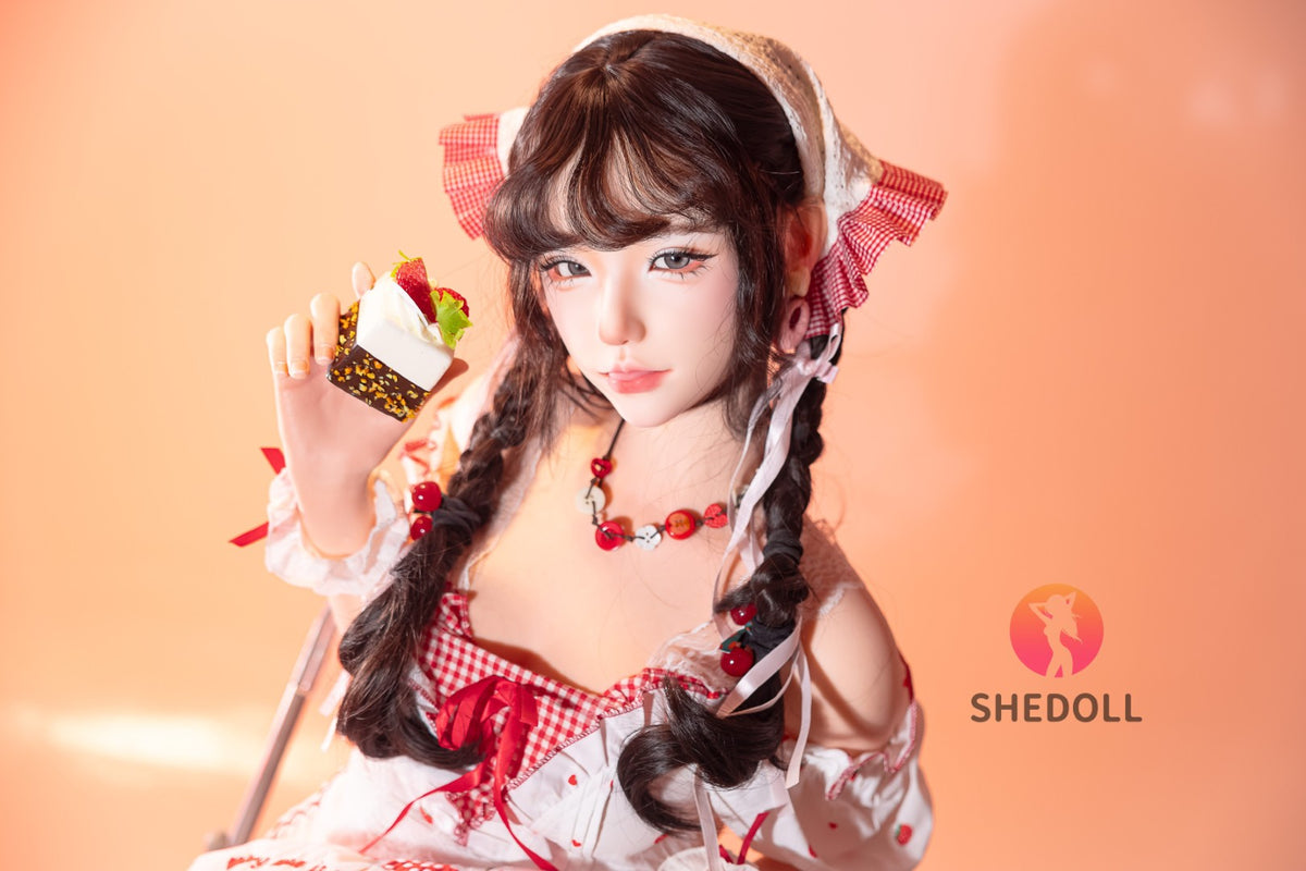 Charleen Sex Doll (SHEDOLL 160 cm C-Cup #SH232 2.0 silikoon)