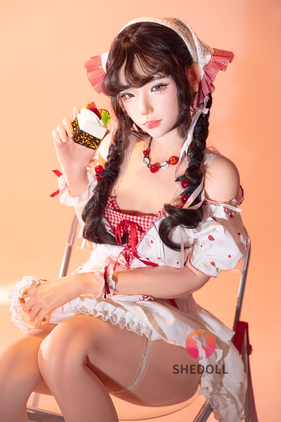 Charleen Sex Doll (SHEDOLL 160 cm C-Cup #SH232 2.0 silikoon)