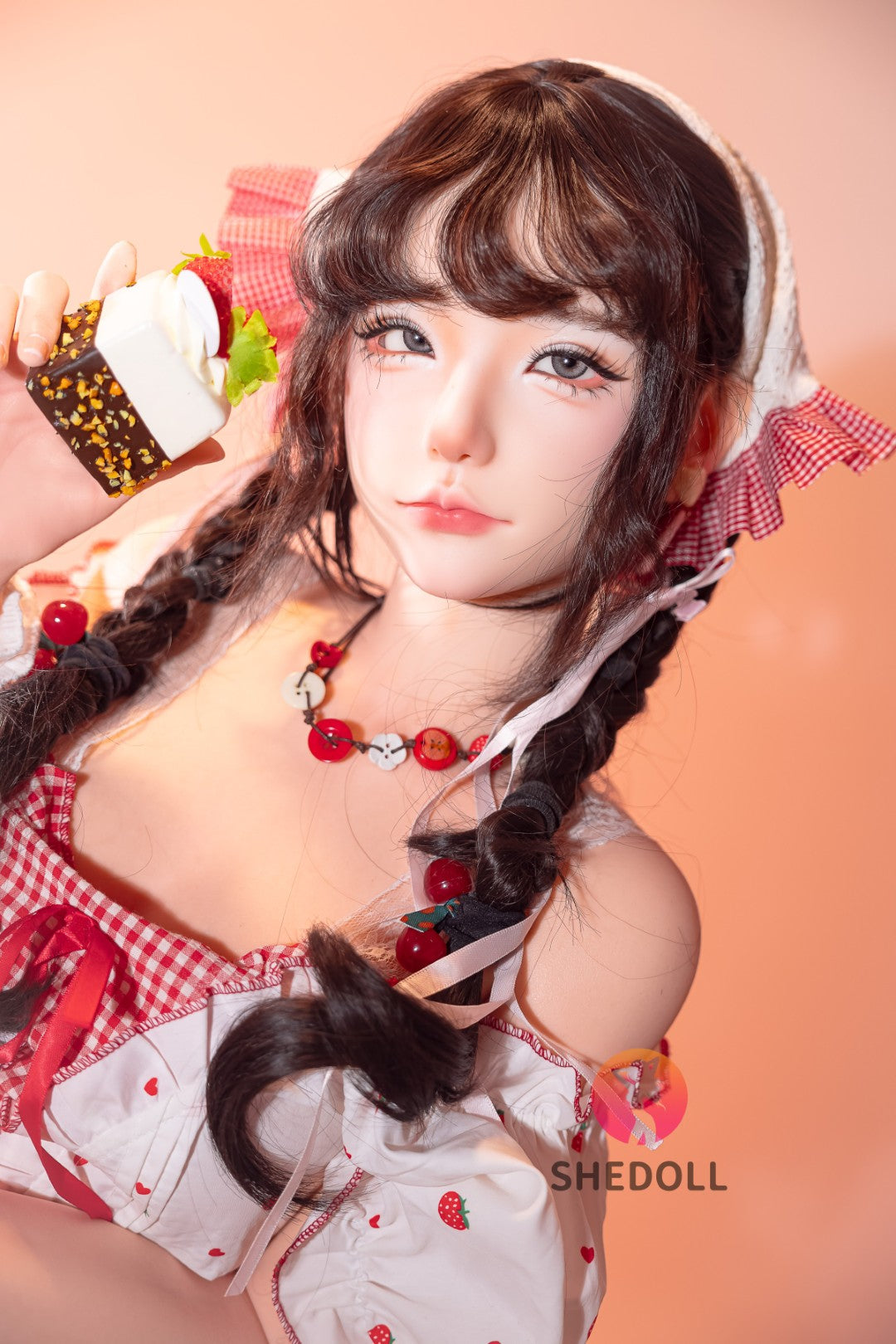 Charleen Sex Doll (SHEDOLL 160 cm C-Cup #SH232 2.0 silikoon)