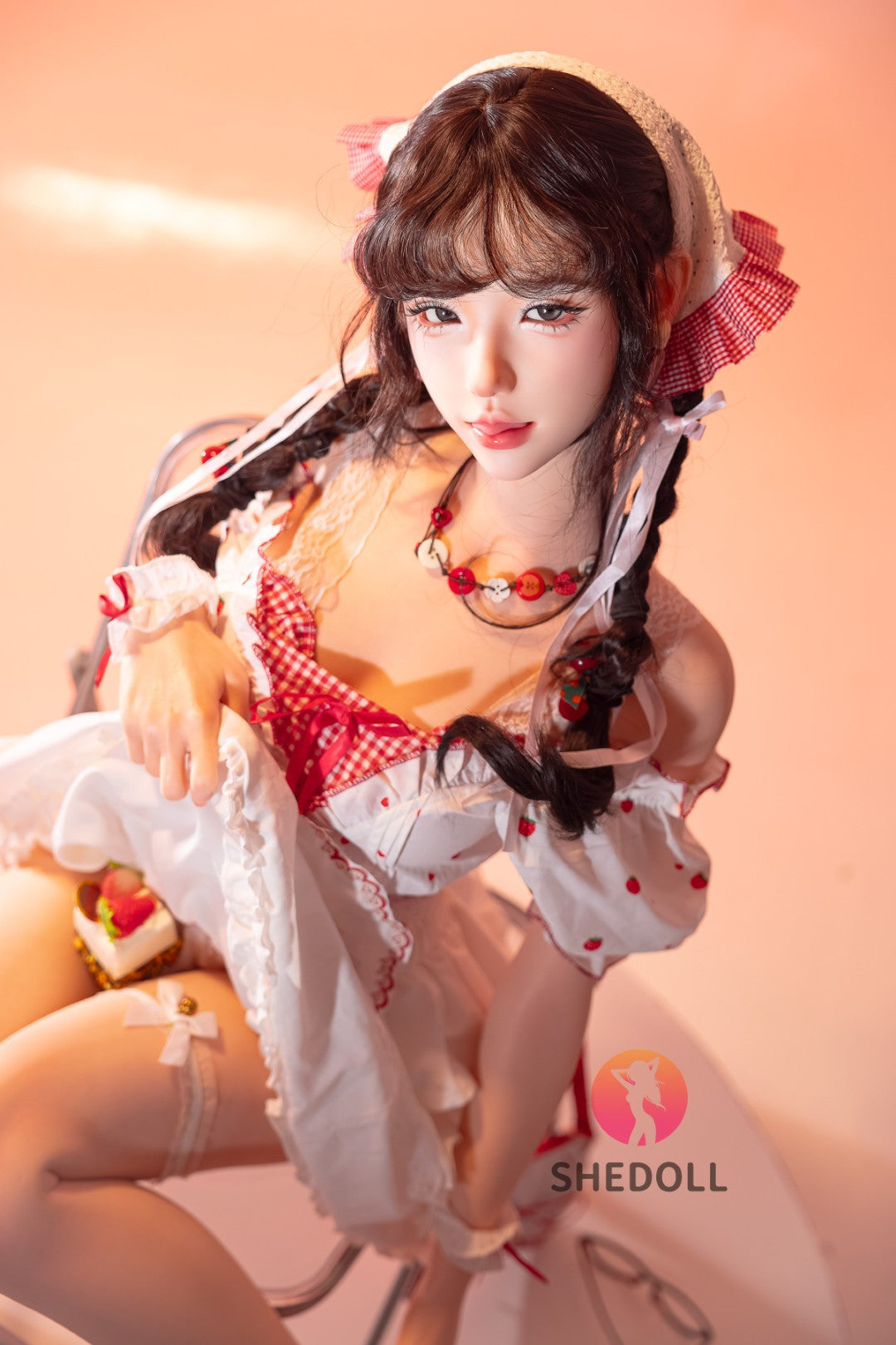 Charleen Sex Doll (SHEDOLL 160 cm C-Cup #SH232 2.0 silikoon)