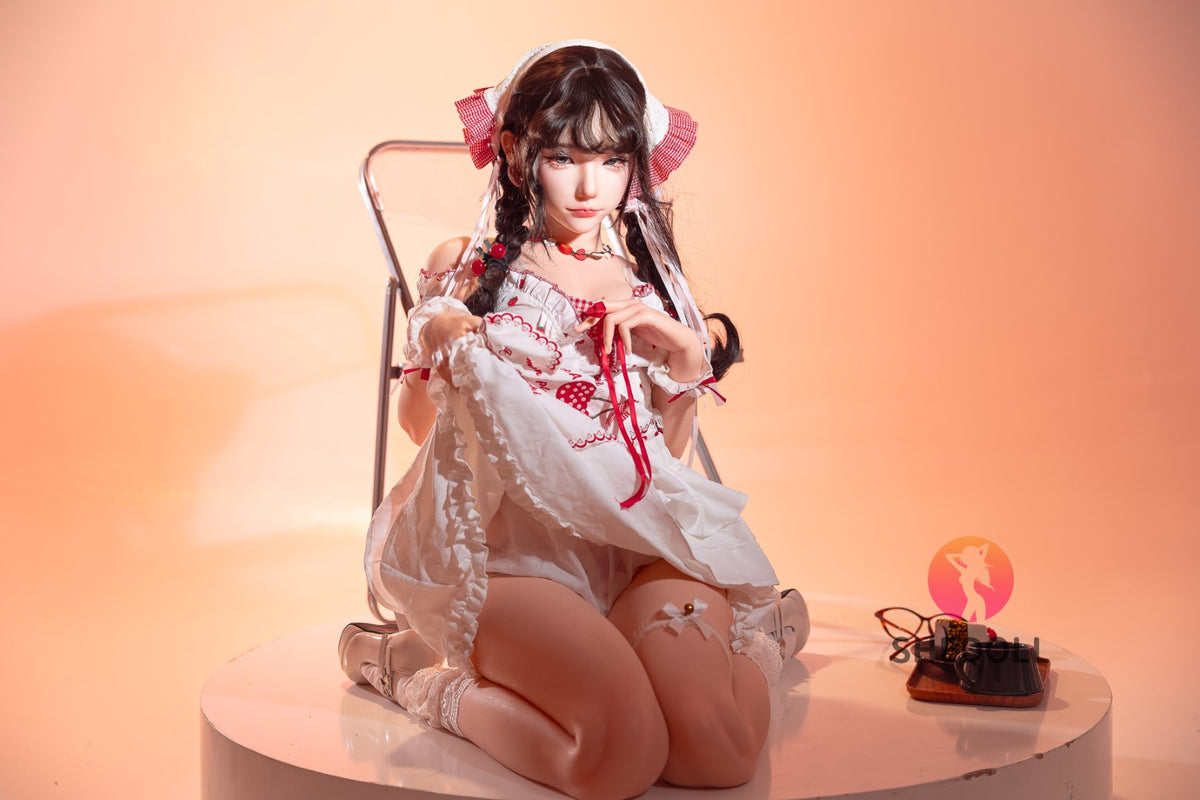 Charleen Sex Doll (SHEDOLL 160 cm C-Cup #SH232 2.0 silikoon)