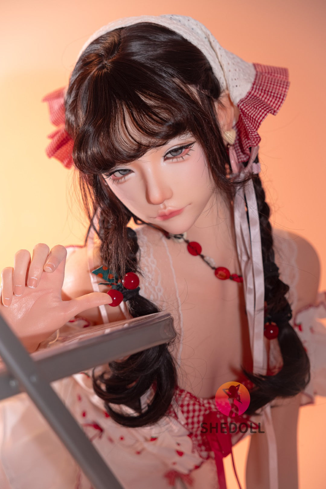 Charleen Sex Doll (SHEDOLL 160 cm C-Cup #SH232 2.0 silikoon)