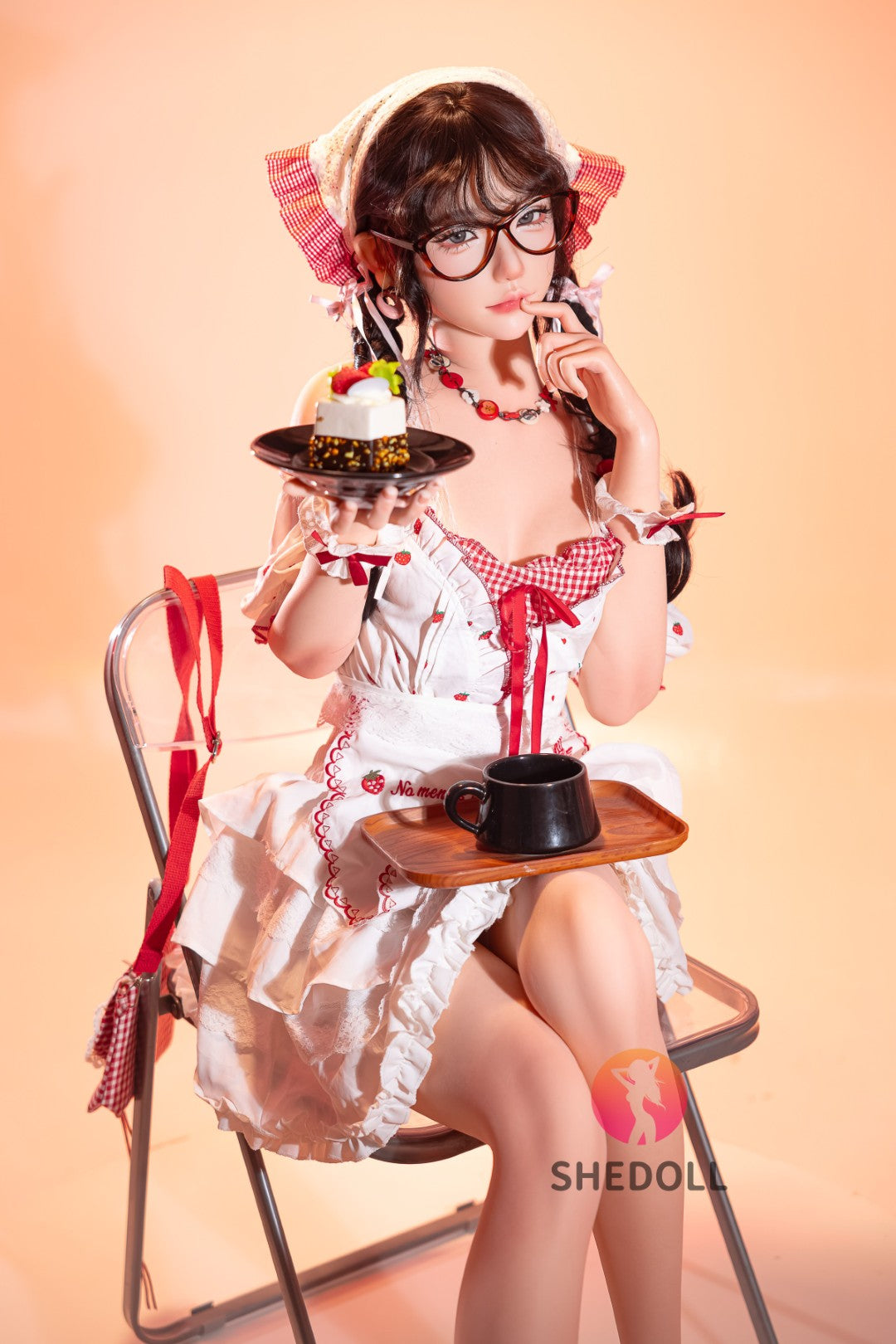 Charleen Sex Doll (SHEDOLL 160 cm C-Cup #SH232 2.0 silikoon)