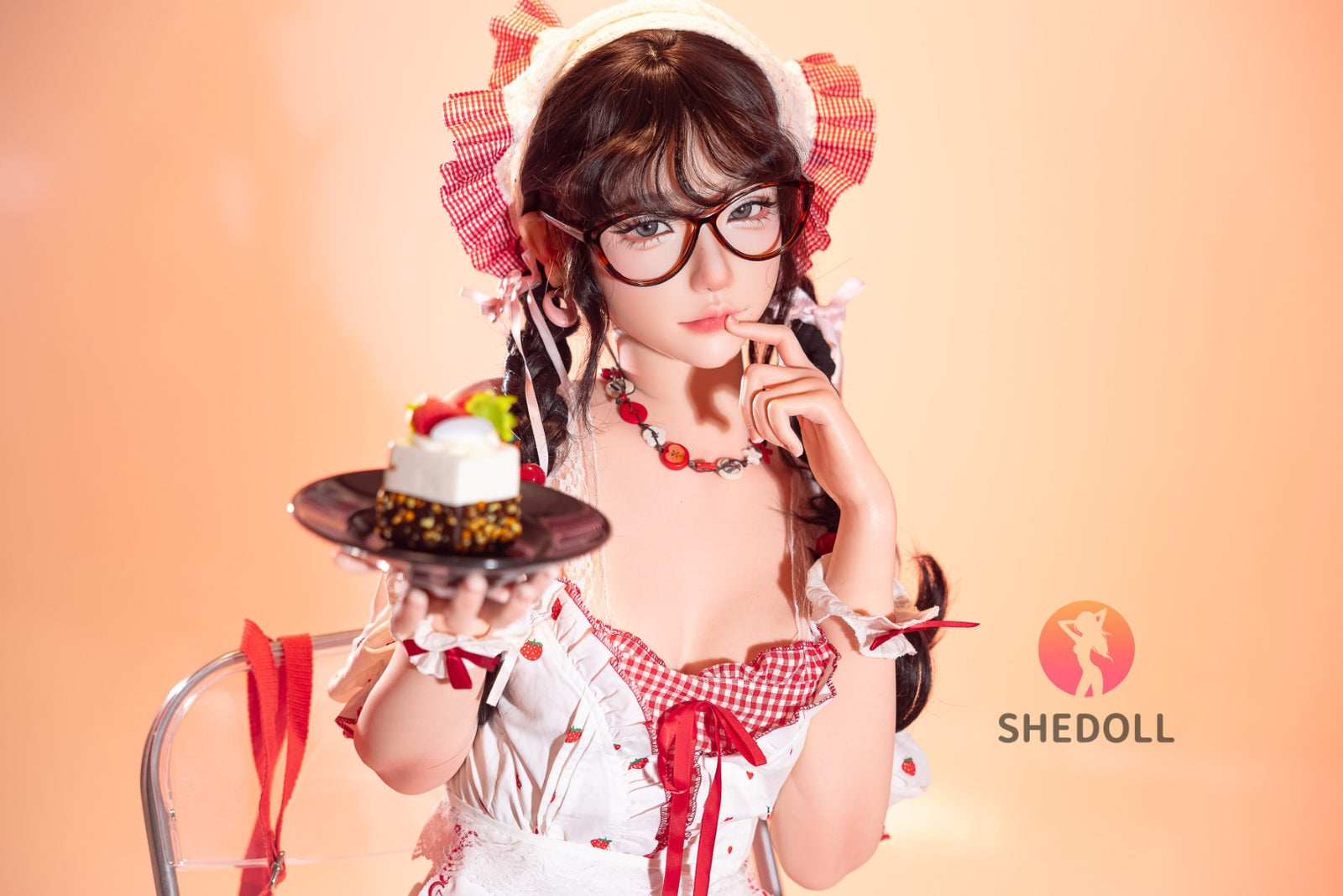Charleen Sex Doll (SHEDOLL 160 cm C-Cup #SH232 2.0 silikoon)