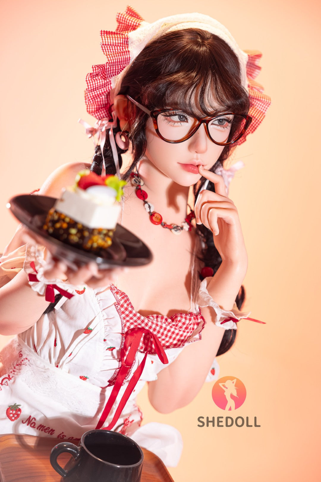 Charleen Sex Doll (SHEDOLL 160 cm C-Cup #SH232 2.0 silikoon)