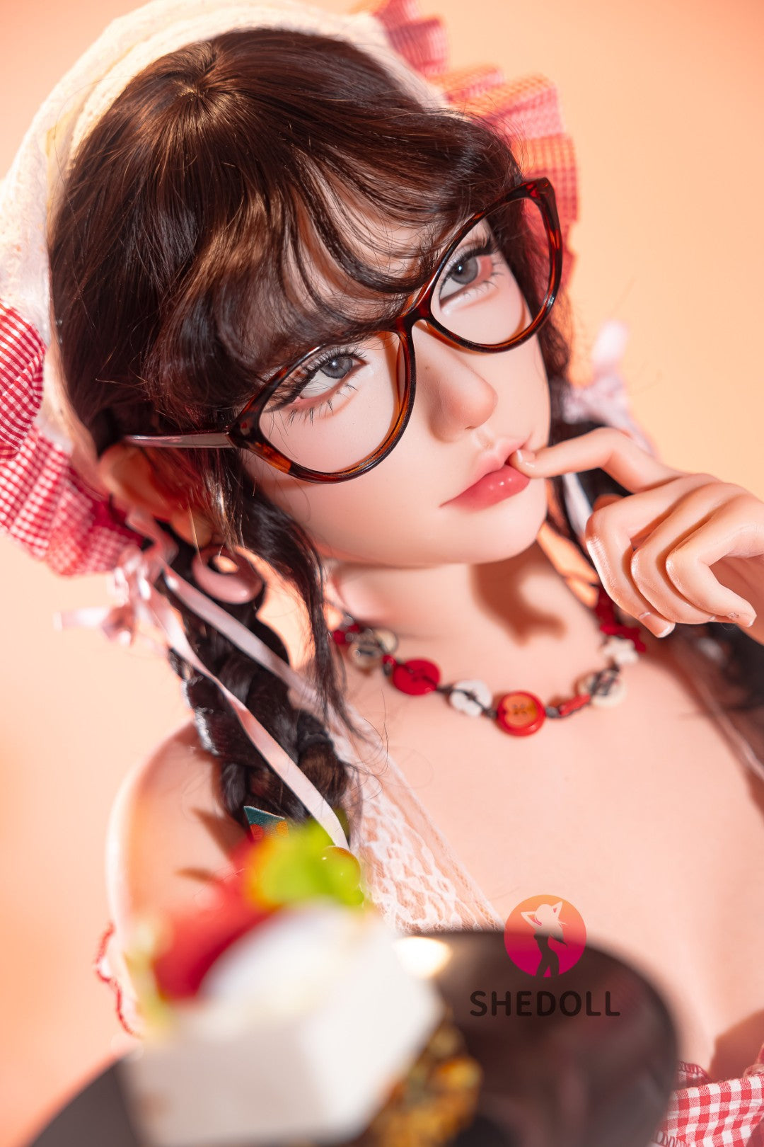 Charleen Sex Doll (SHEDOLL 160 cm C-Cup #SH232 2.0 silikoon)