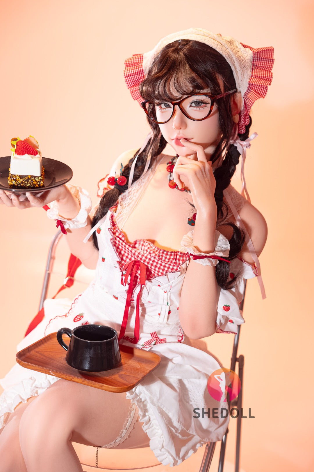 Charleen Sex Doll (SHEDOLL 160 cm C-Cup #SH232 2.0 silikoon)