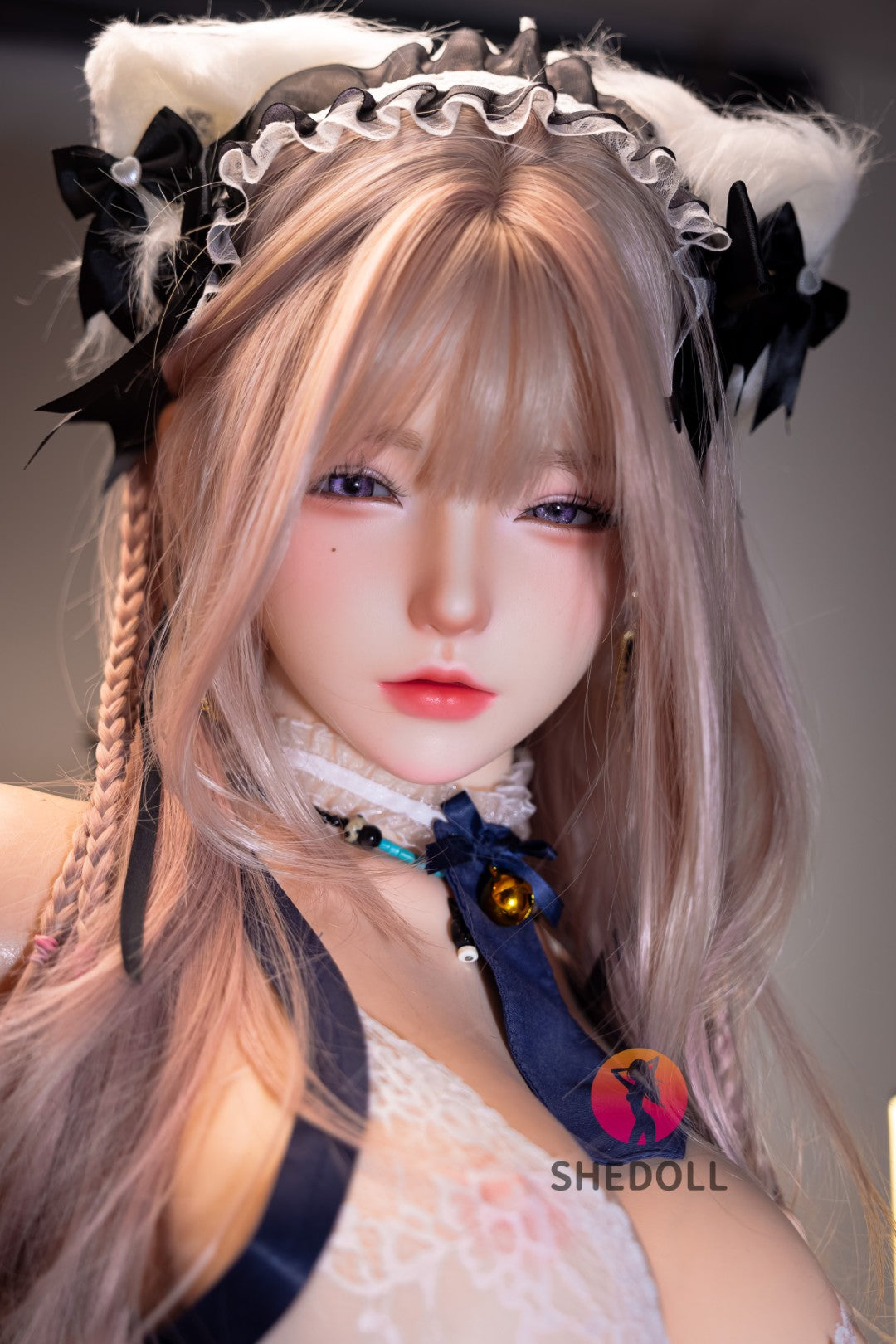 Jasmine seksnukk (SHEDOLL 168cm D-Cup #SH233 3.0 silikoon)