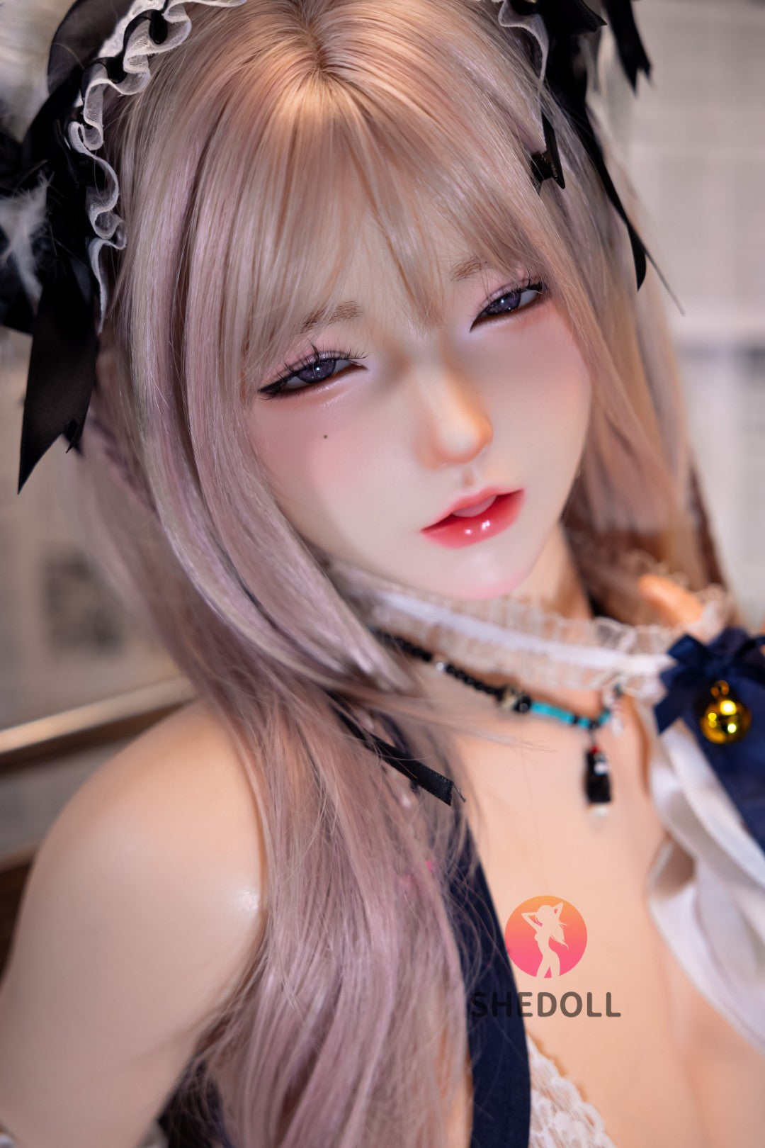 Jasmine seksnukk (SHEDOLL 168cm D-Cup #SH233 3.0 silikoon)
