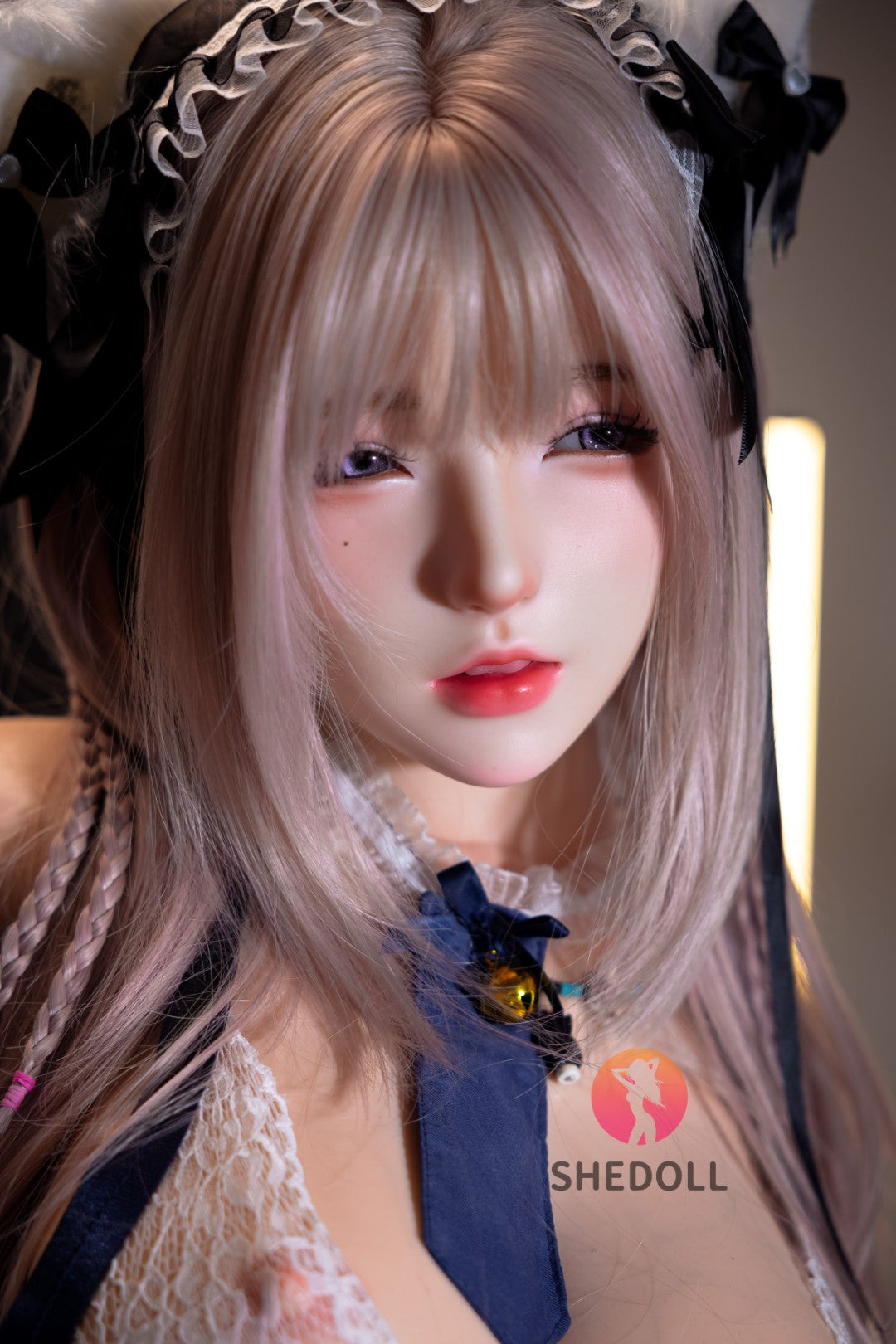 Jasmine seksnukk (SHEDOLL 168cm D-Cup #SH233 3.0 silikoon)